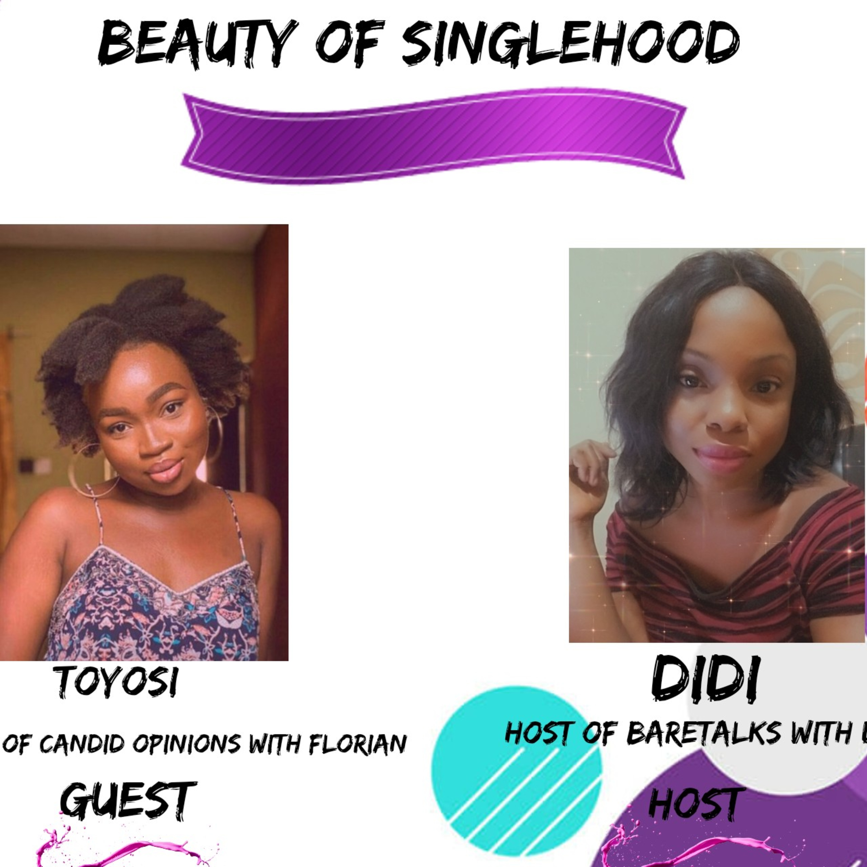 Bare Talks With Didi