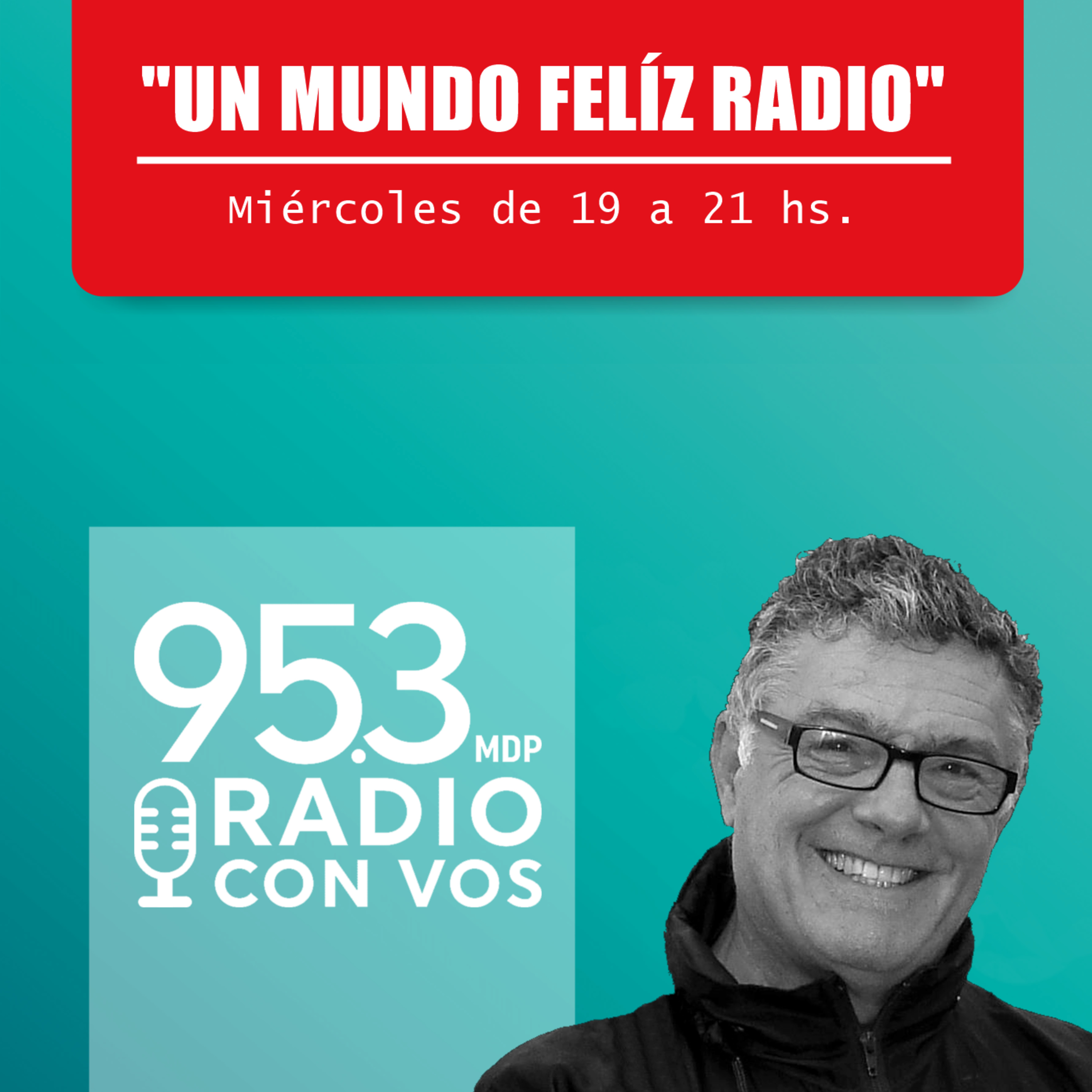 Radio Con Vos Mar del Plata 95.3
