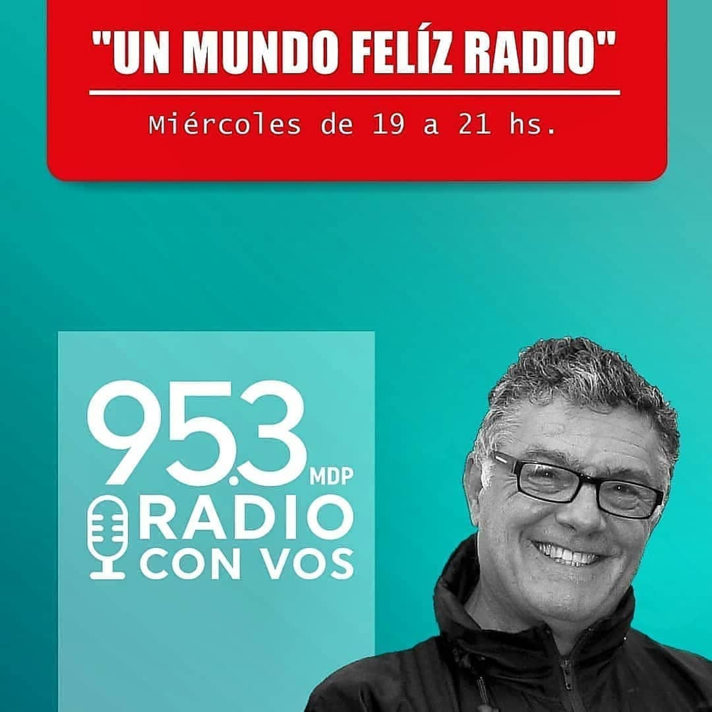 Radio Con Vos Mar del Plata 95.3
