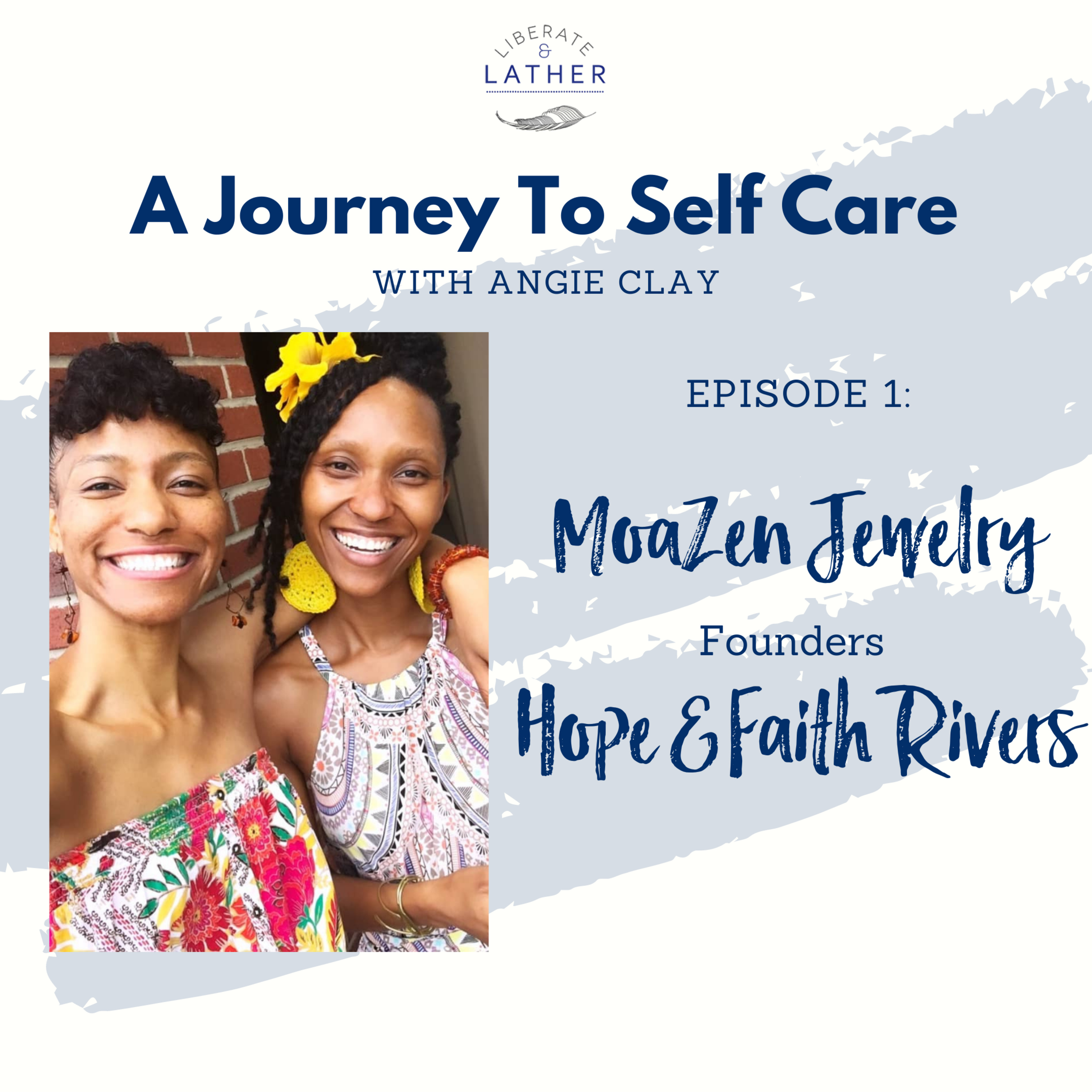 Liberate and Lather: A Journey to Self Care