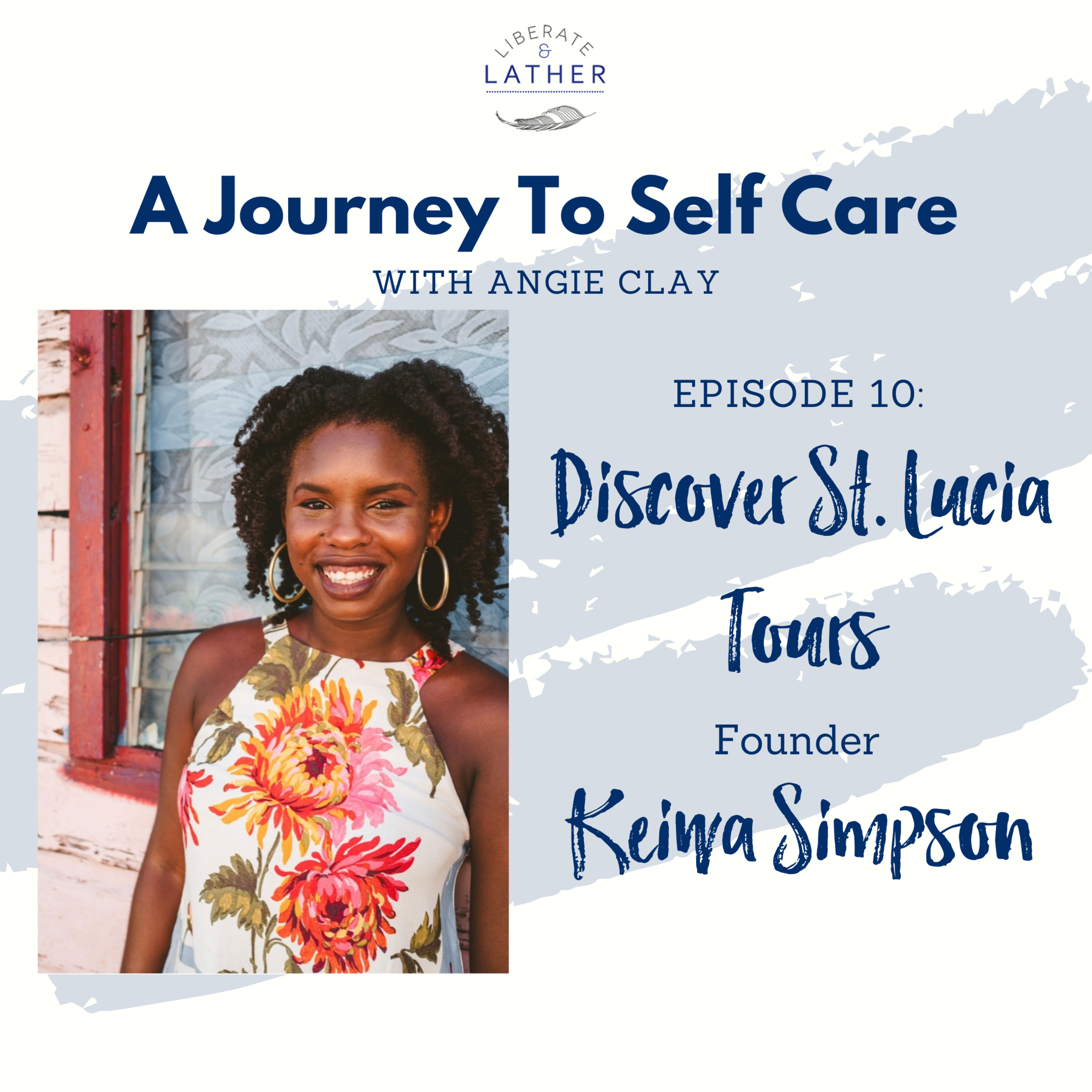 Liberate and Lather: A Journey to Self Care