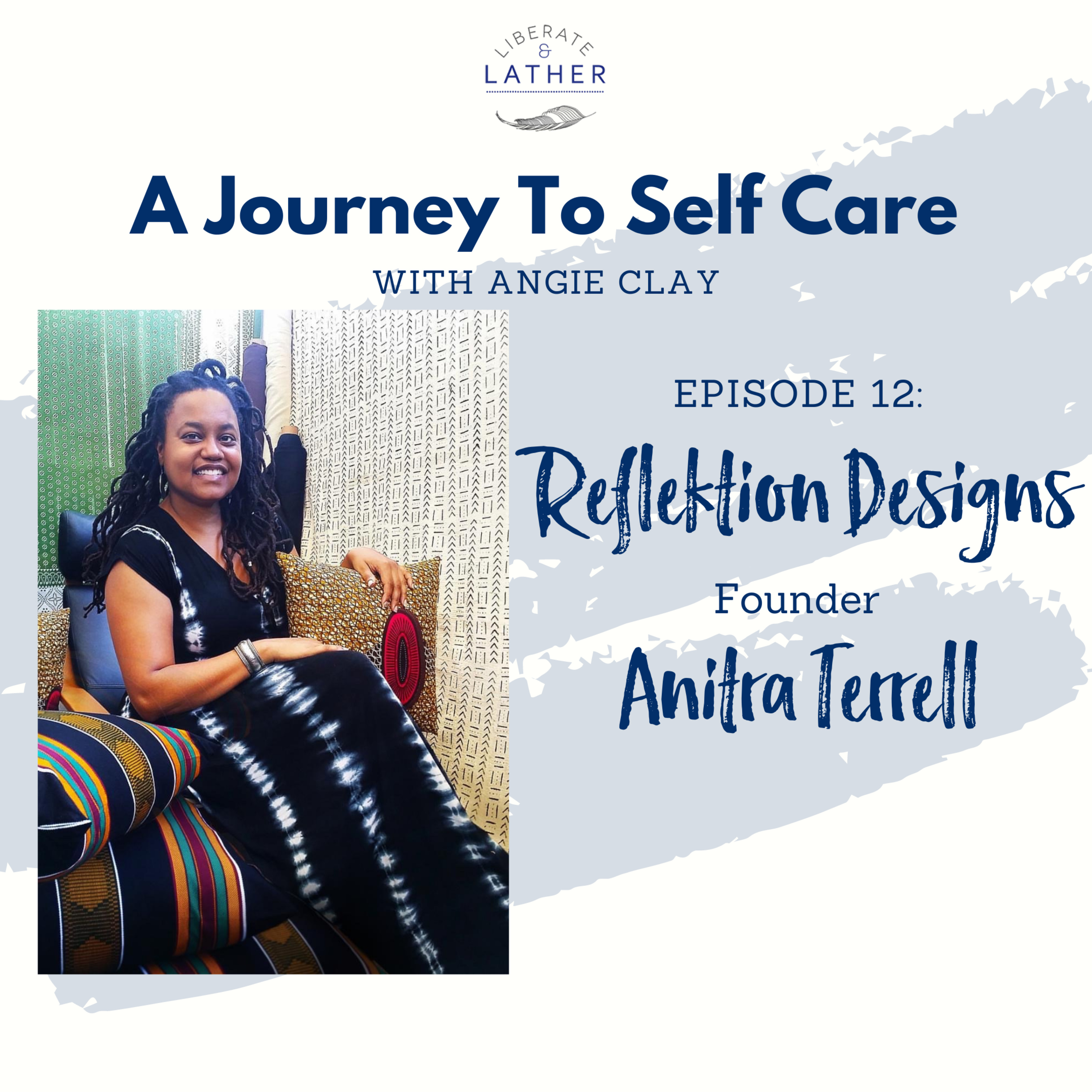 Liberate and Lather: A Journey to Self Care
