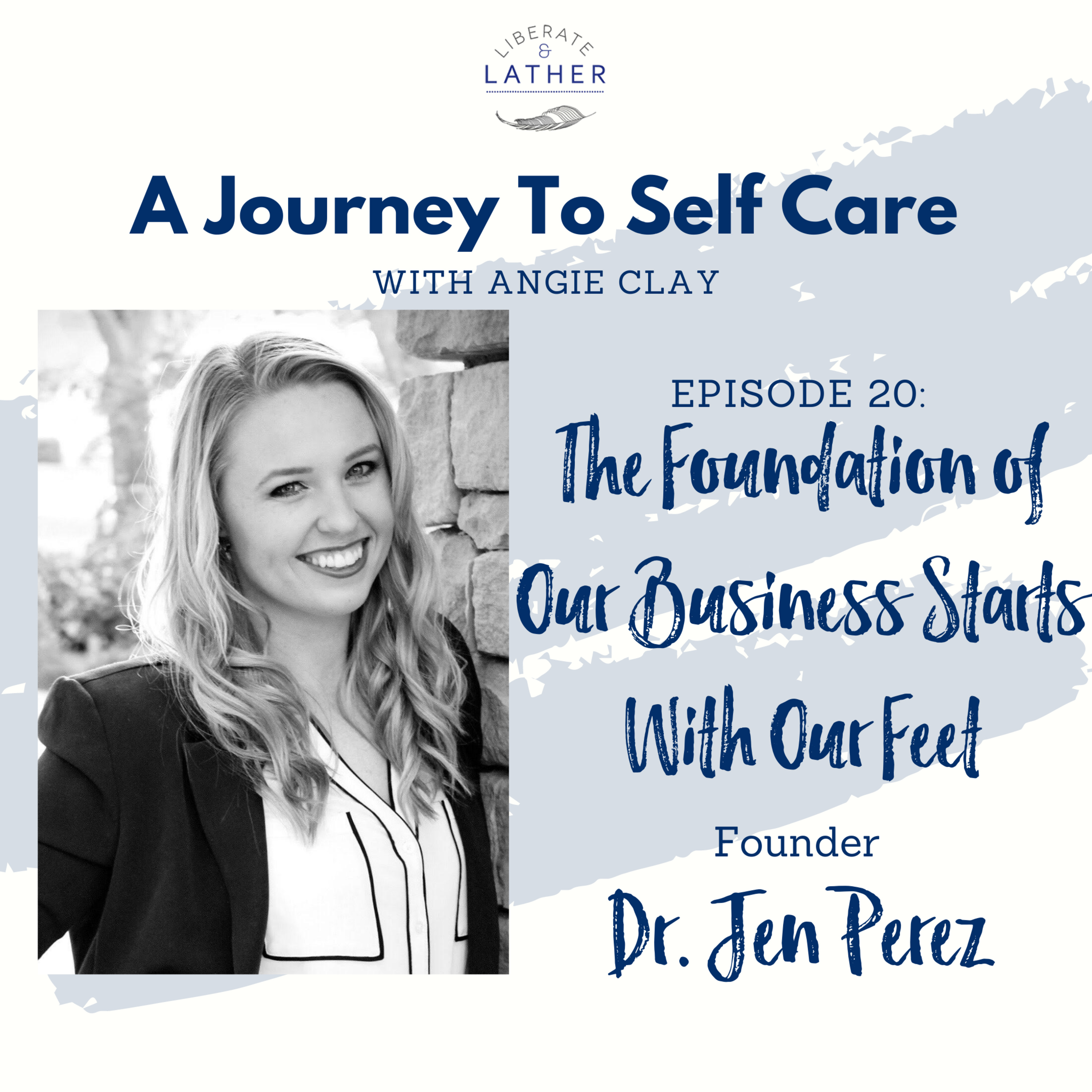 Liberate and Lather: A Journey to Self Care