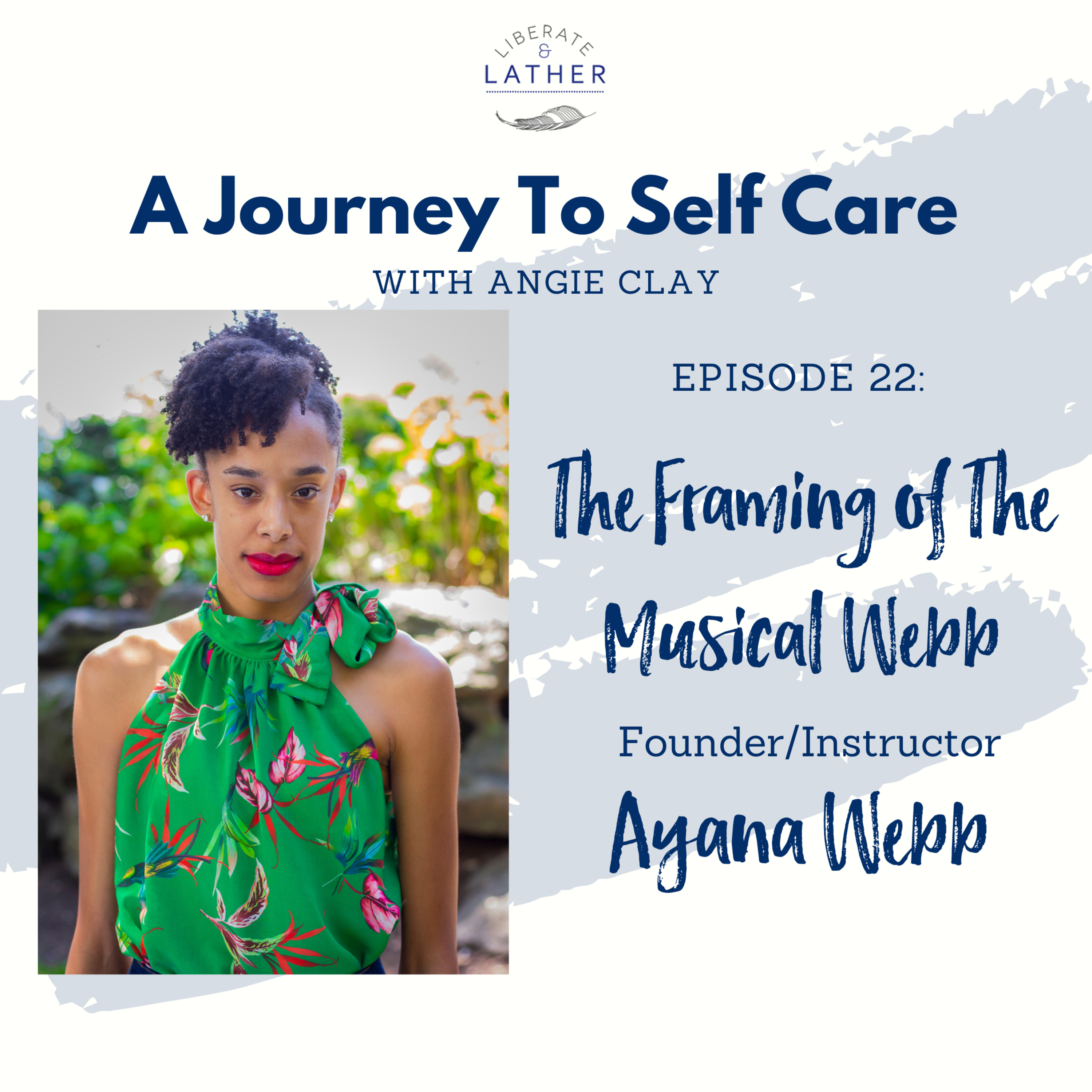 Liberate and Lather: A Journey to Self Care