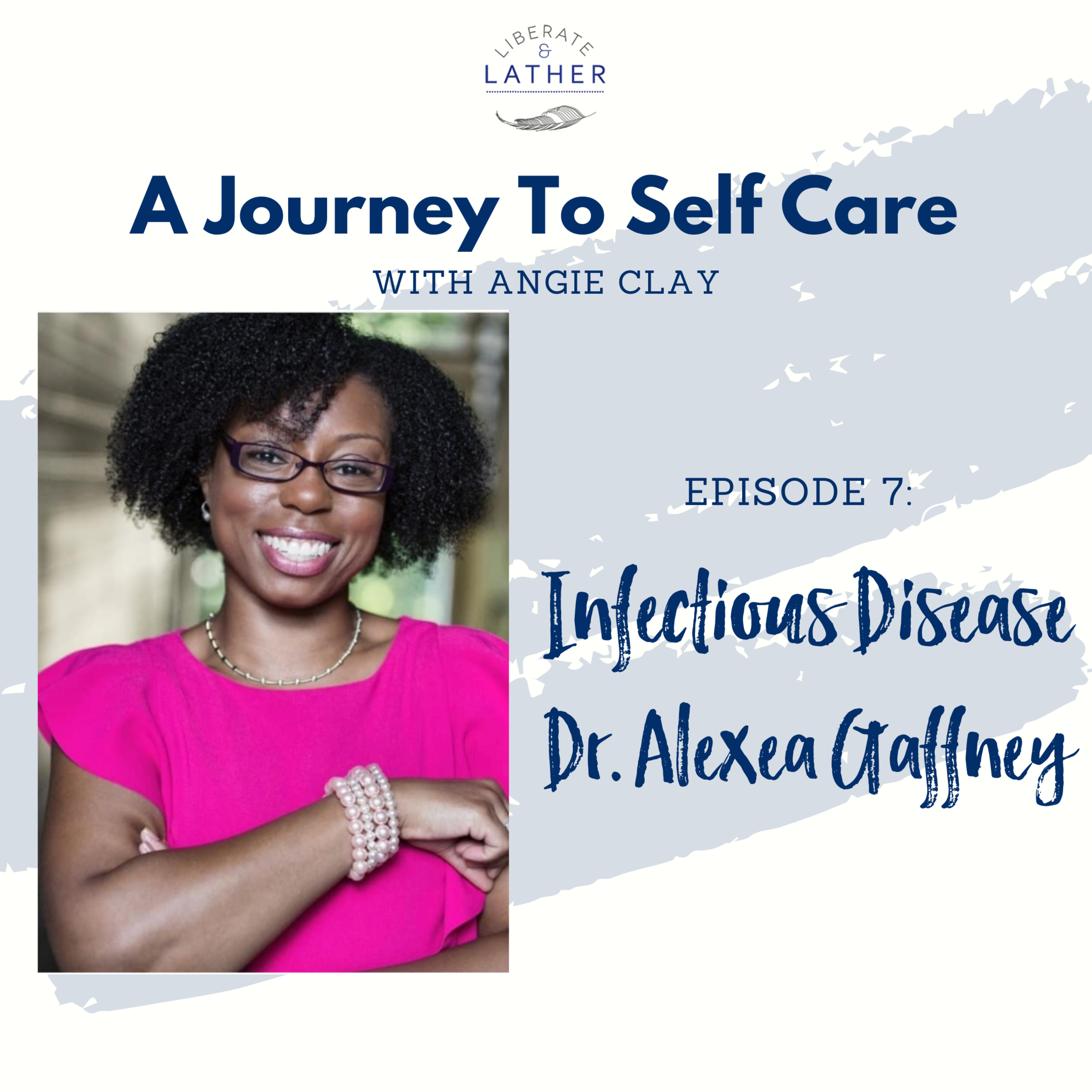 Liberate and Lather: A Journey to Self Care