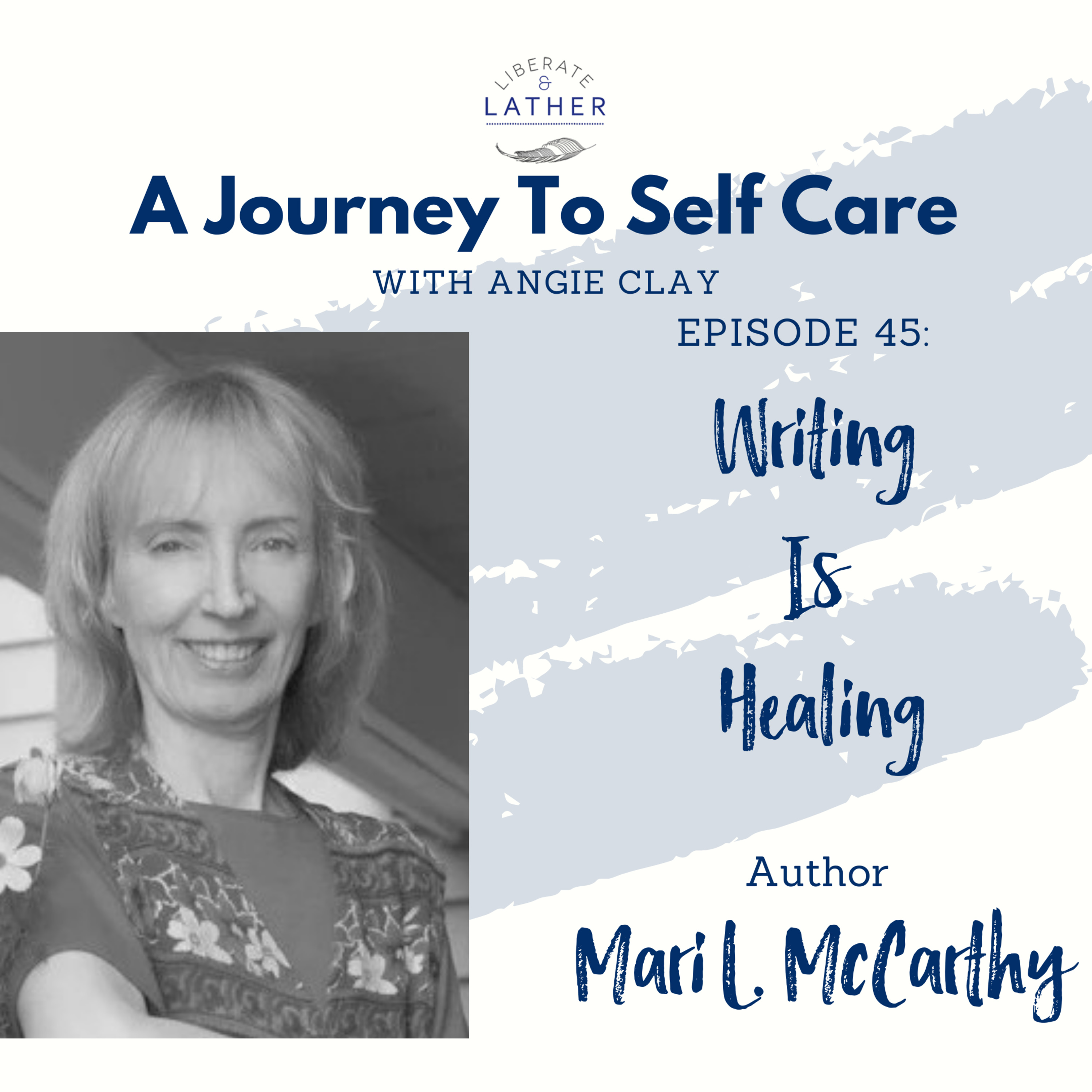 Liberate and Lather: A Journey to Self Care