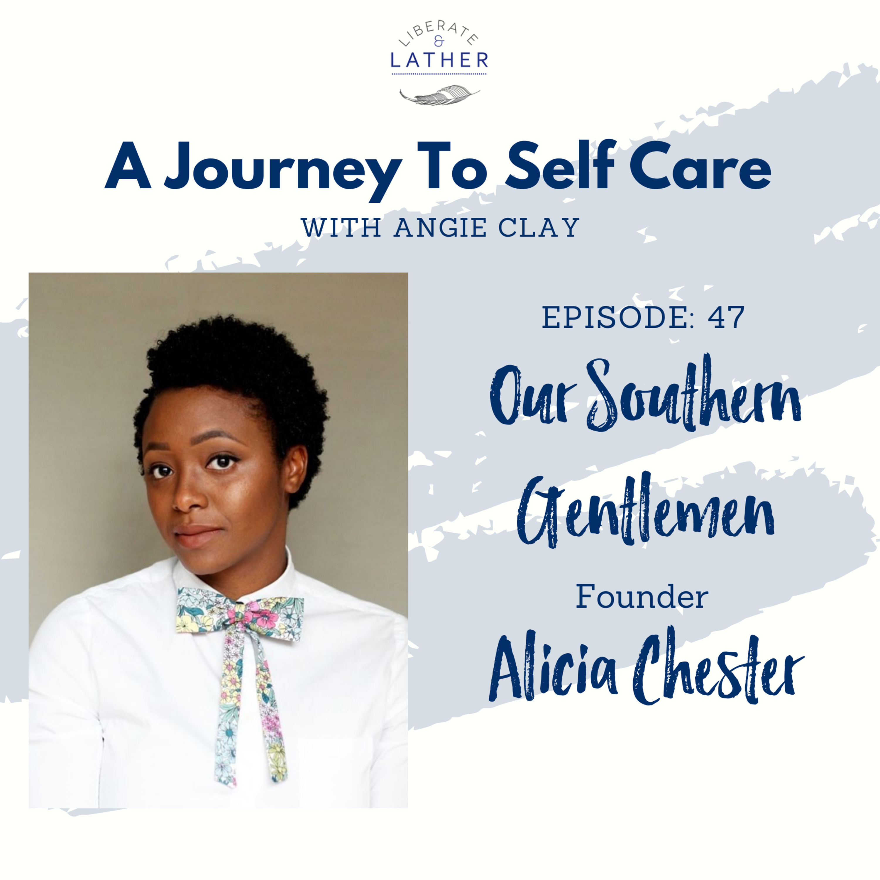 Liberate and Lather: A Journey to Self Care