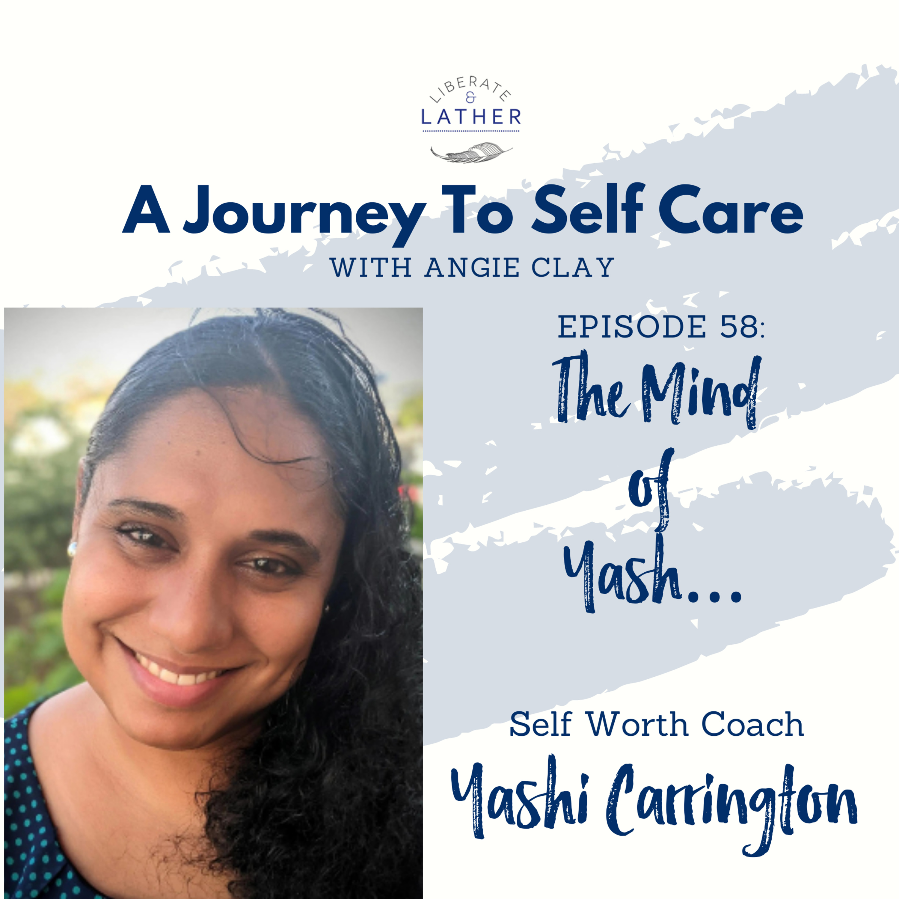 Liberate and Lather: A Journey to Self Care
