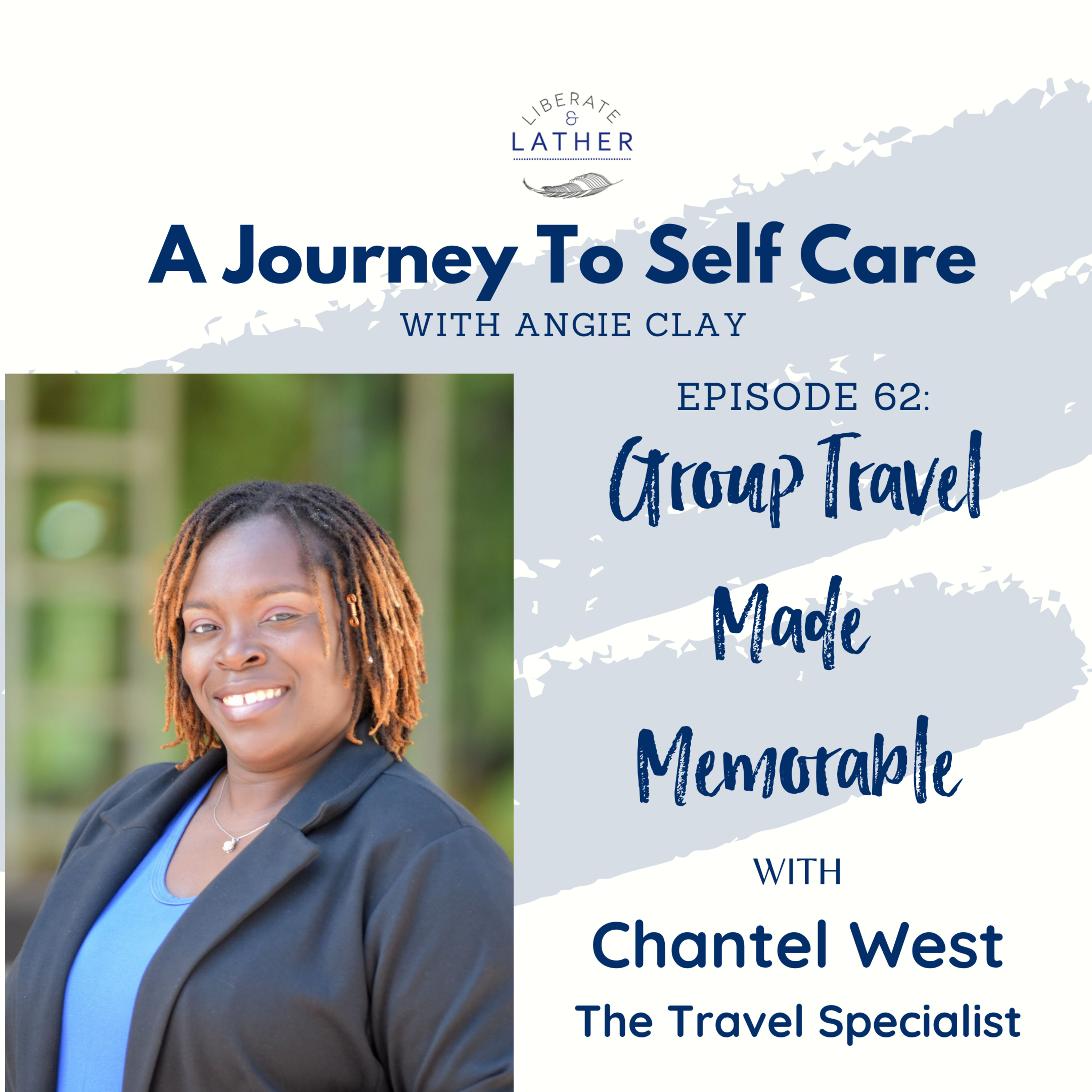 Liberate and Lather: A Journey to Self Care