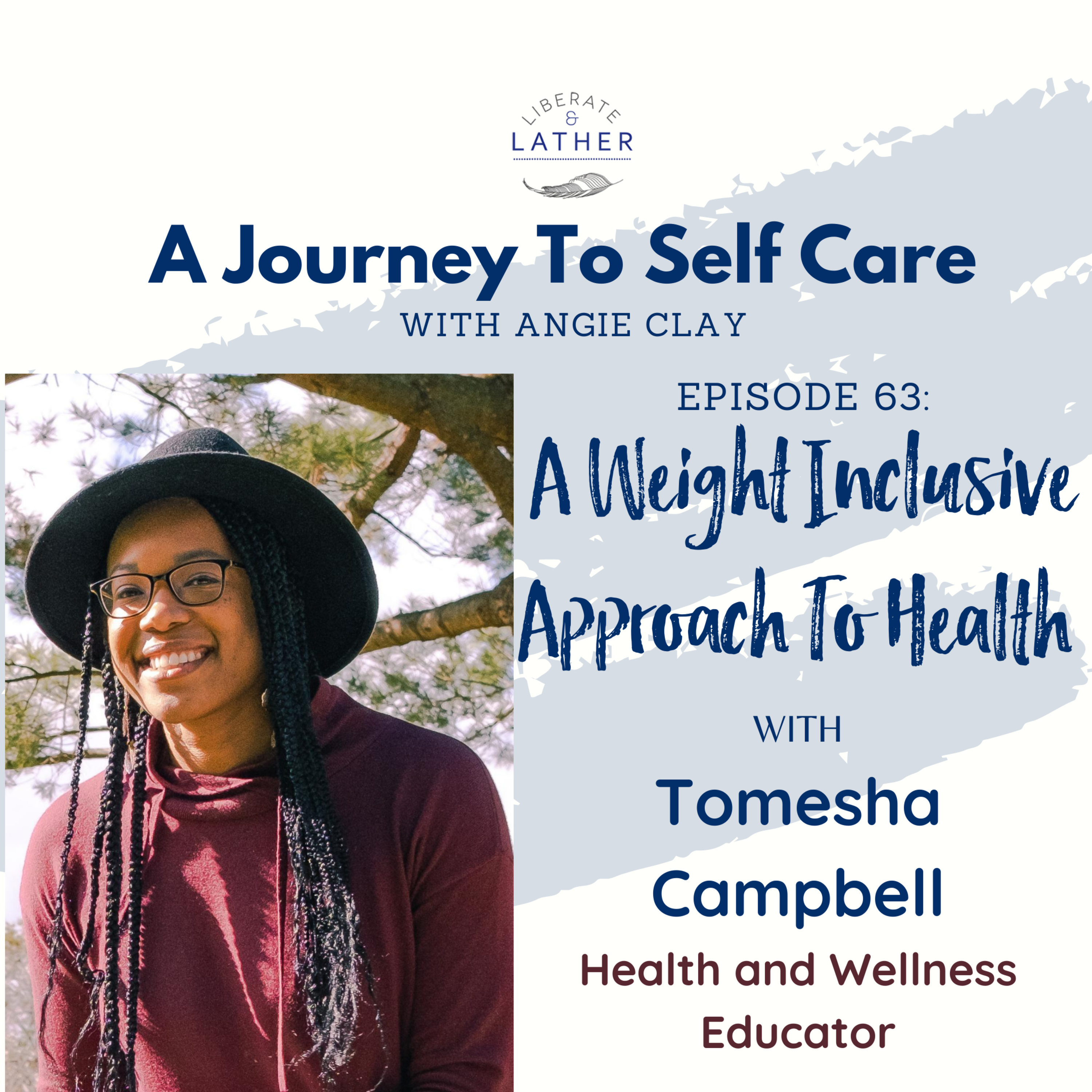 Liberate and Lather: A Journey to Self Care