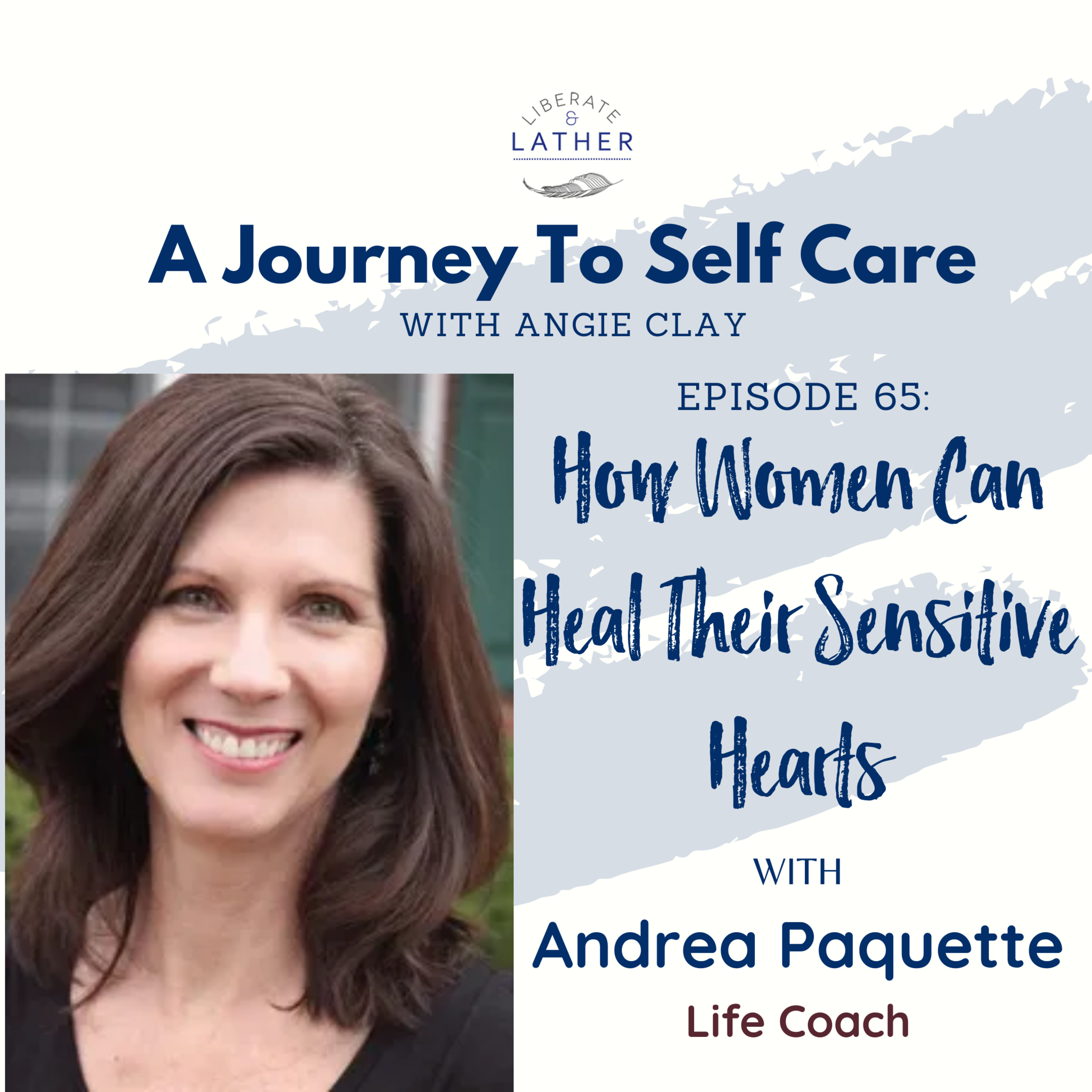 Liberate and Lather: A Journey to Self Care