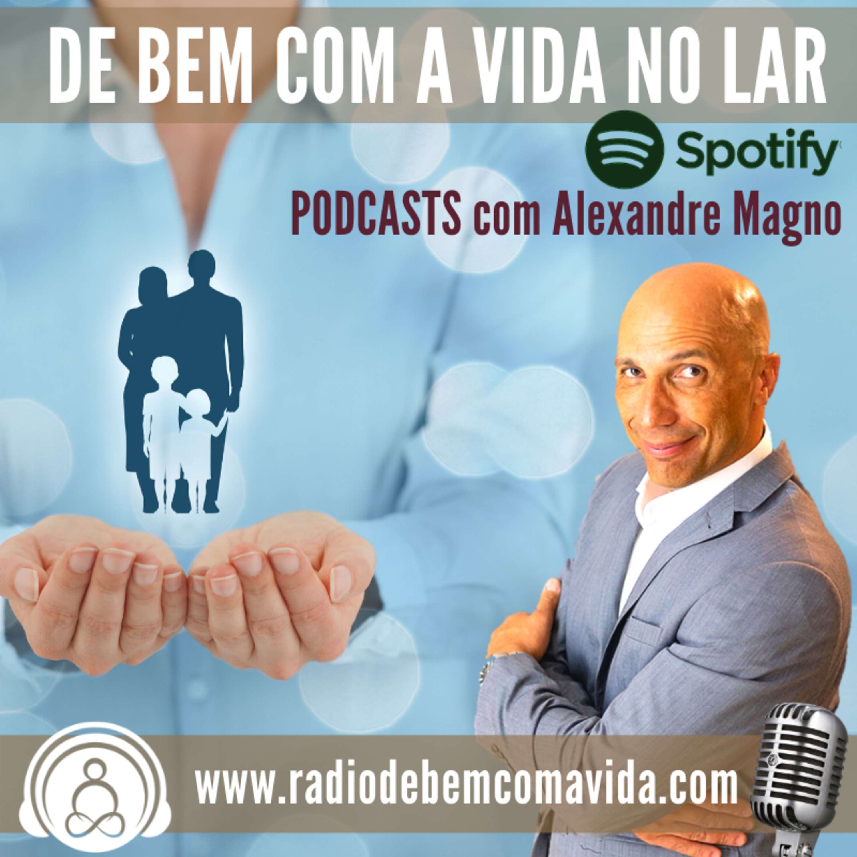 Alexandre Magno - Neurociência e Espiritualidade.