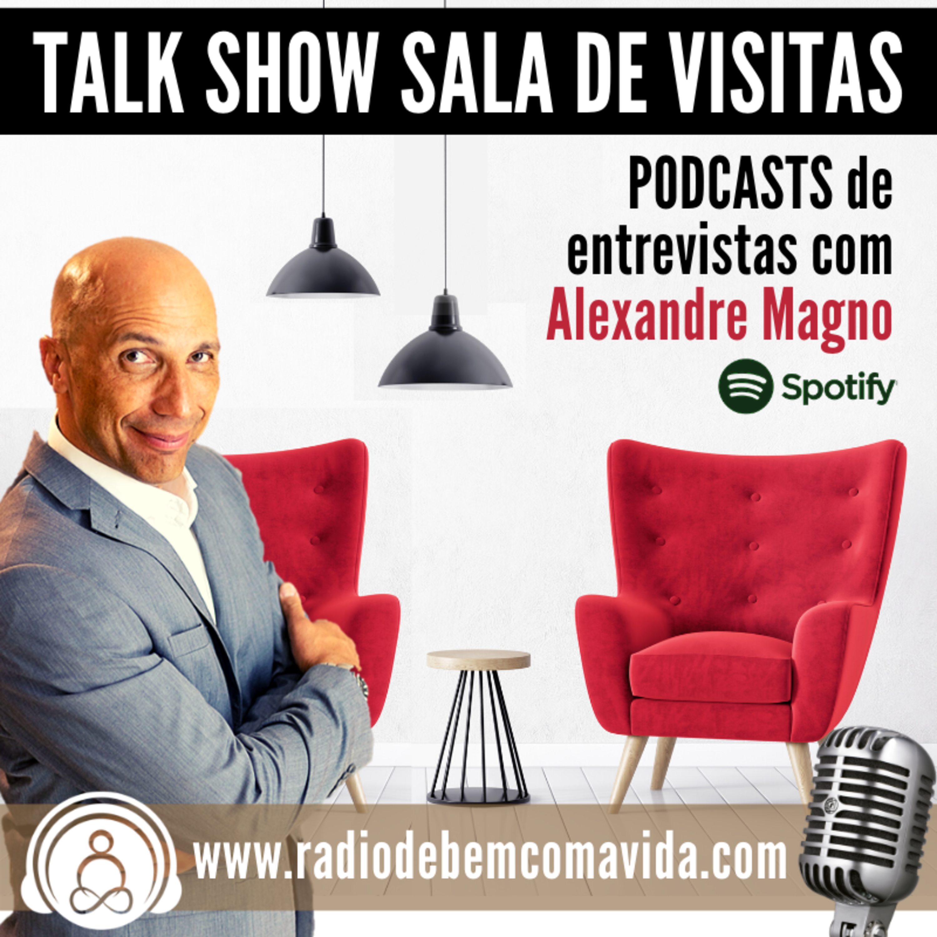 Alexandre Magno - Neurociência e Espiritualidade.