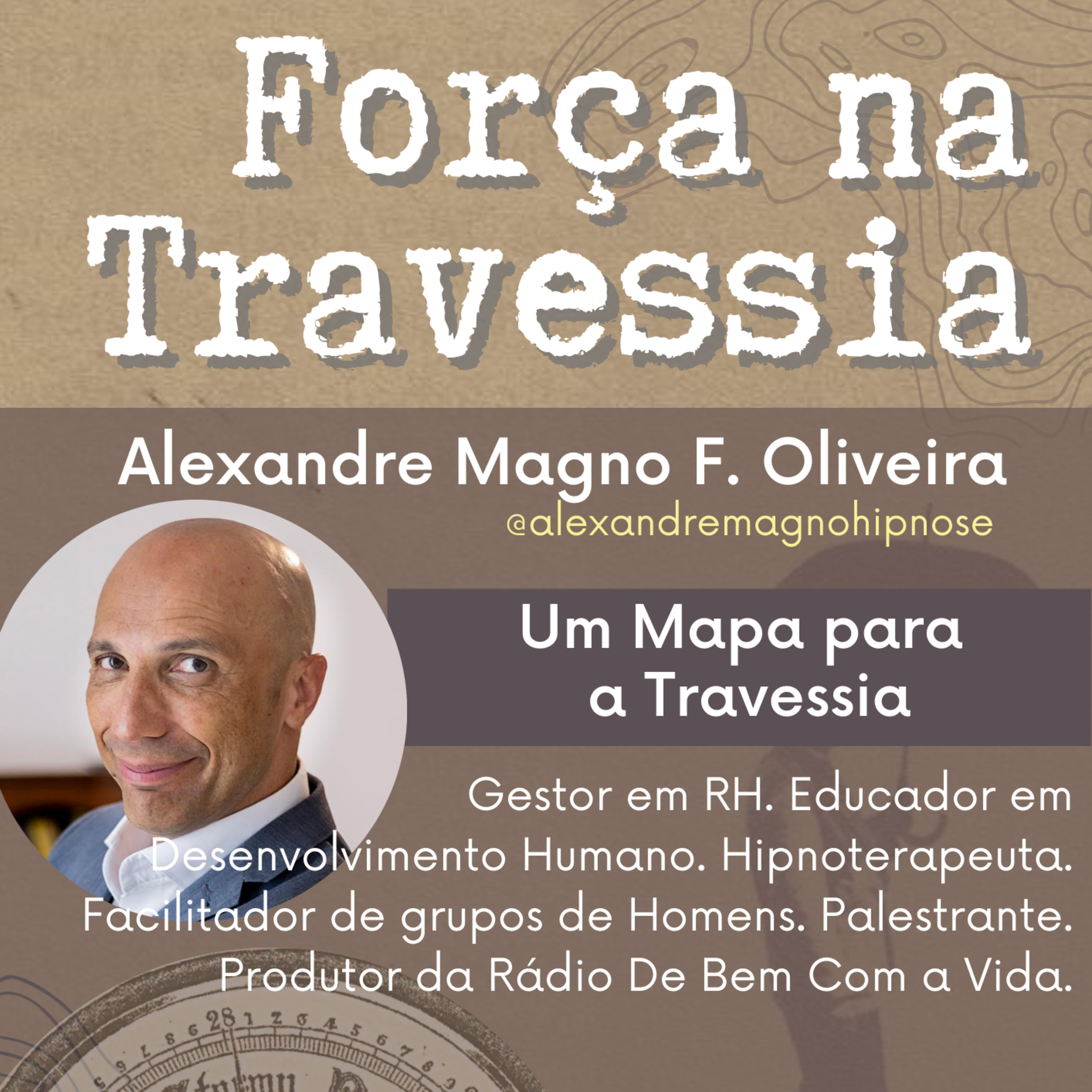 Alexandre Magno - Neurociência e Espiritualidade.