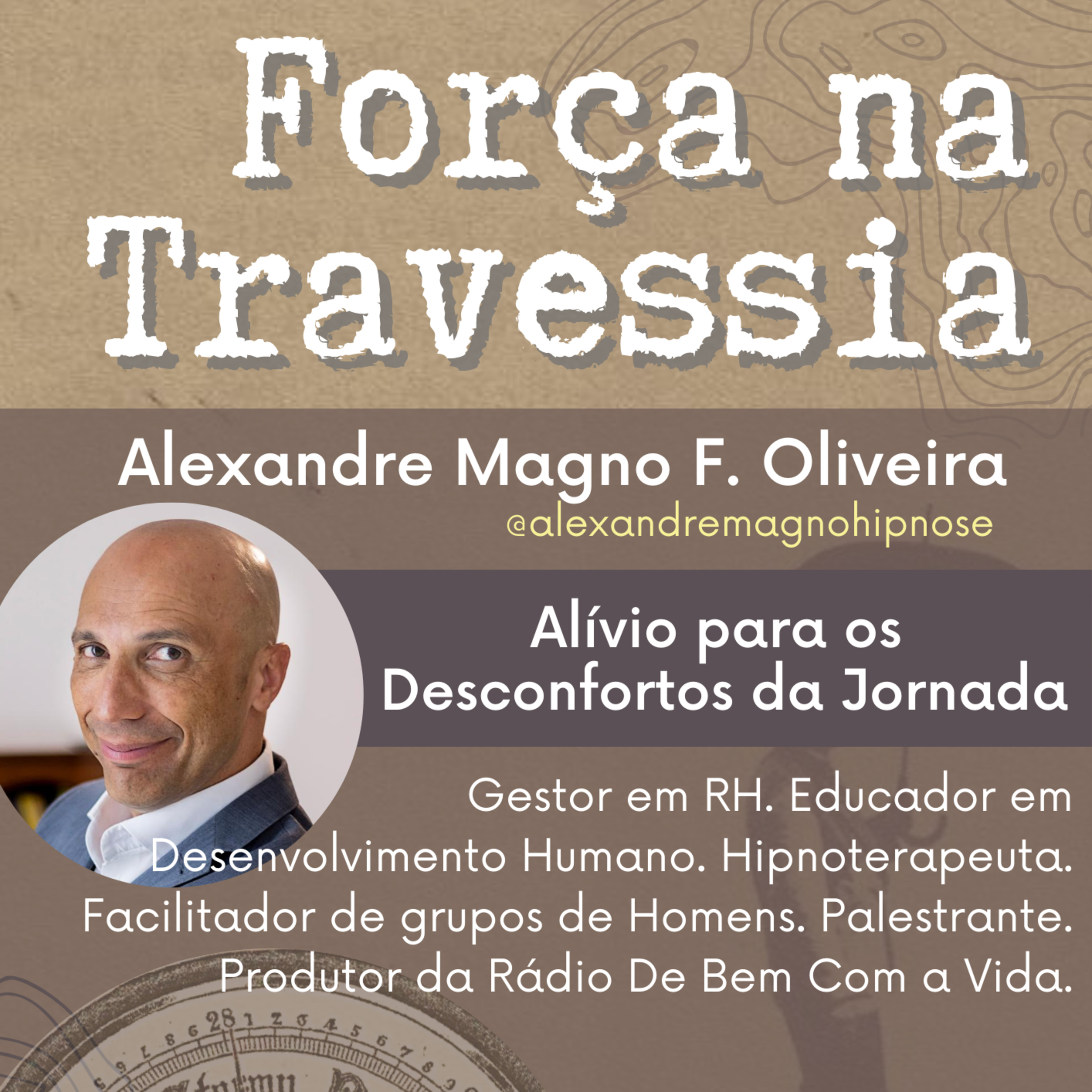 Alexandre Magno - Neurociência e Espiritualidade.