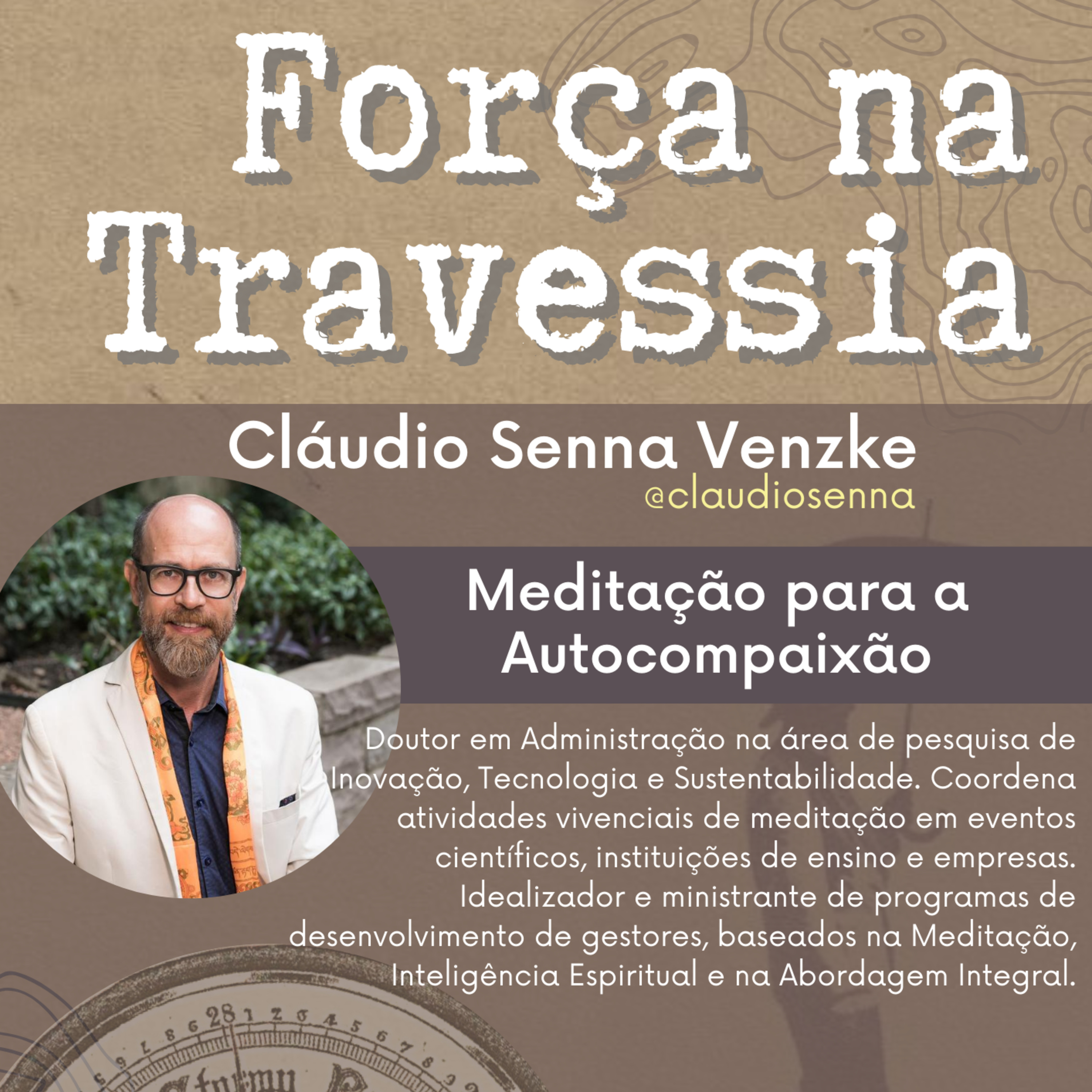 Alexandre Magno - Neurociência e Espiritualidade.