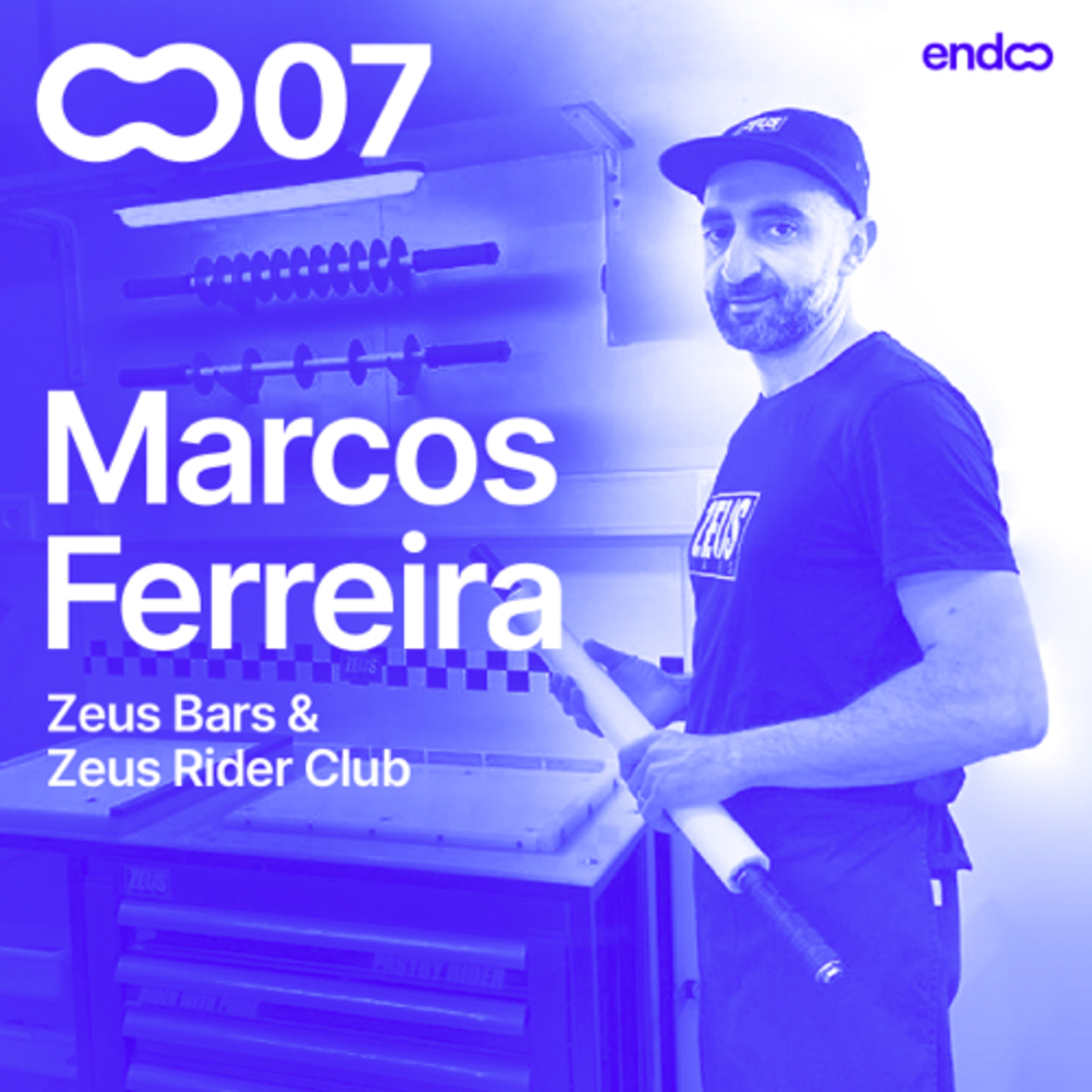 endoo: cycling podcast