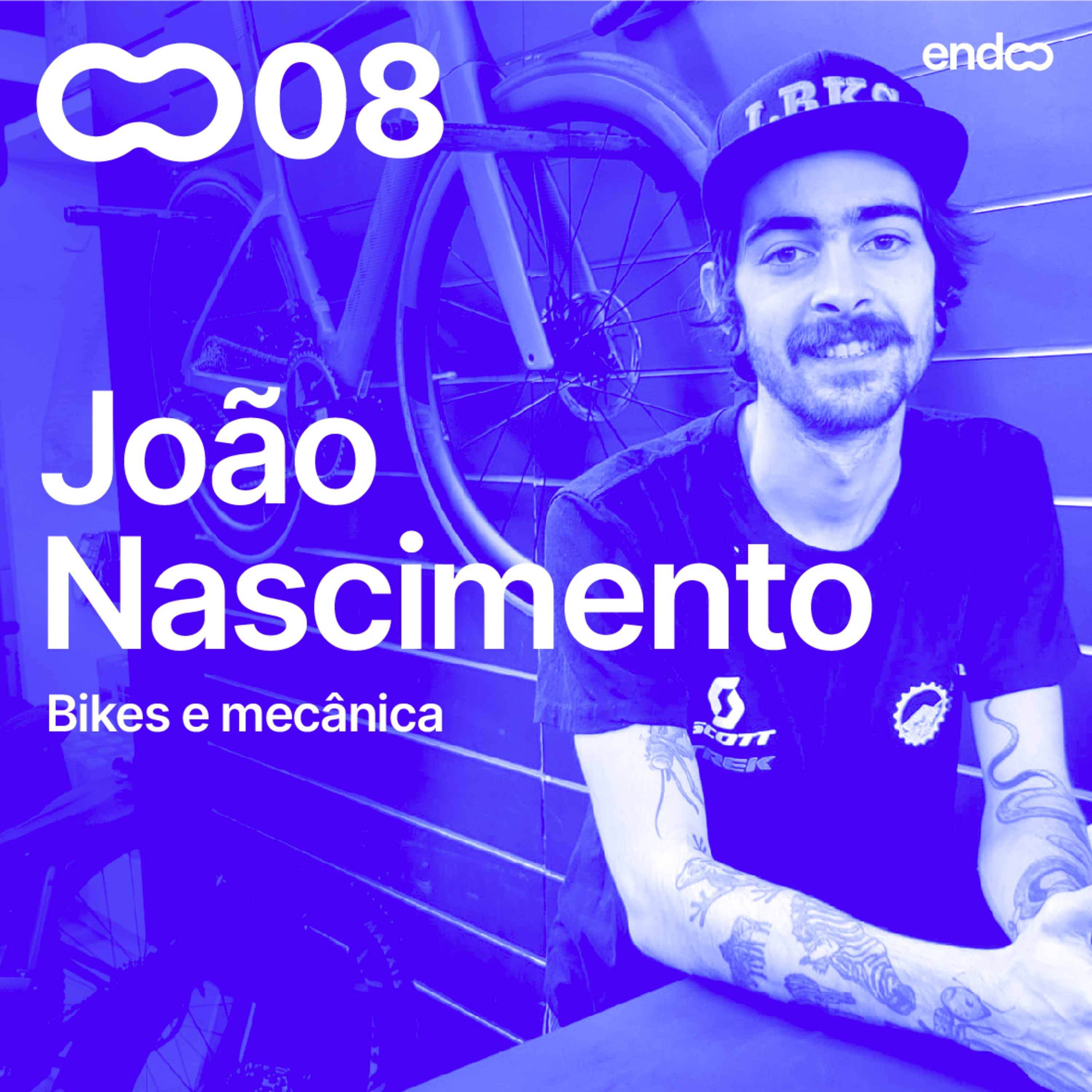 endoo: cycling podcast