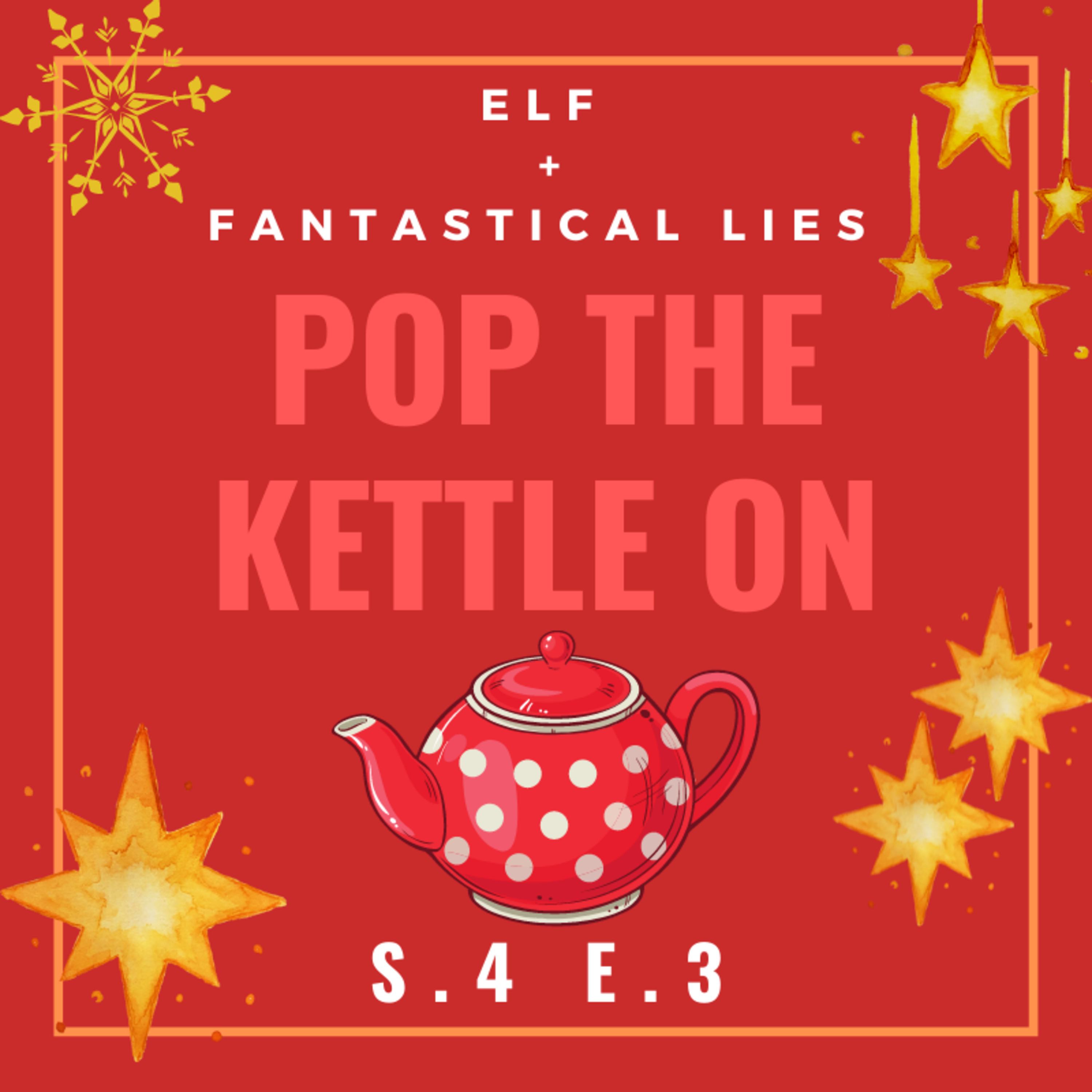 Pop The Kettle On