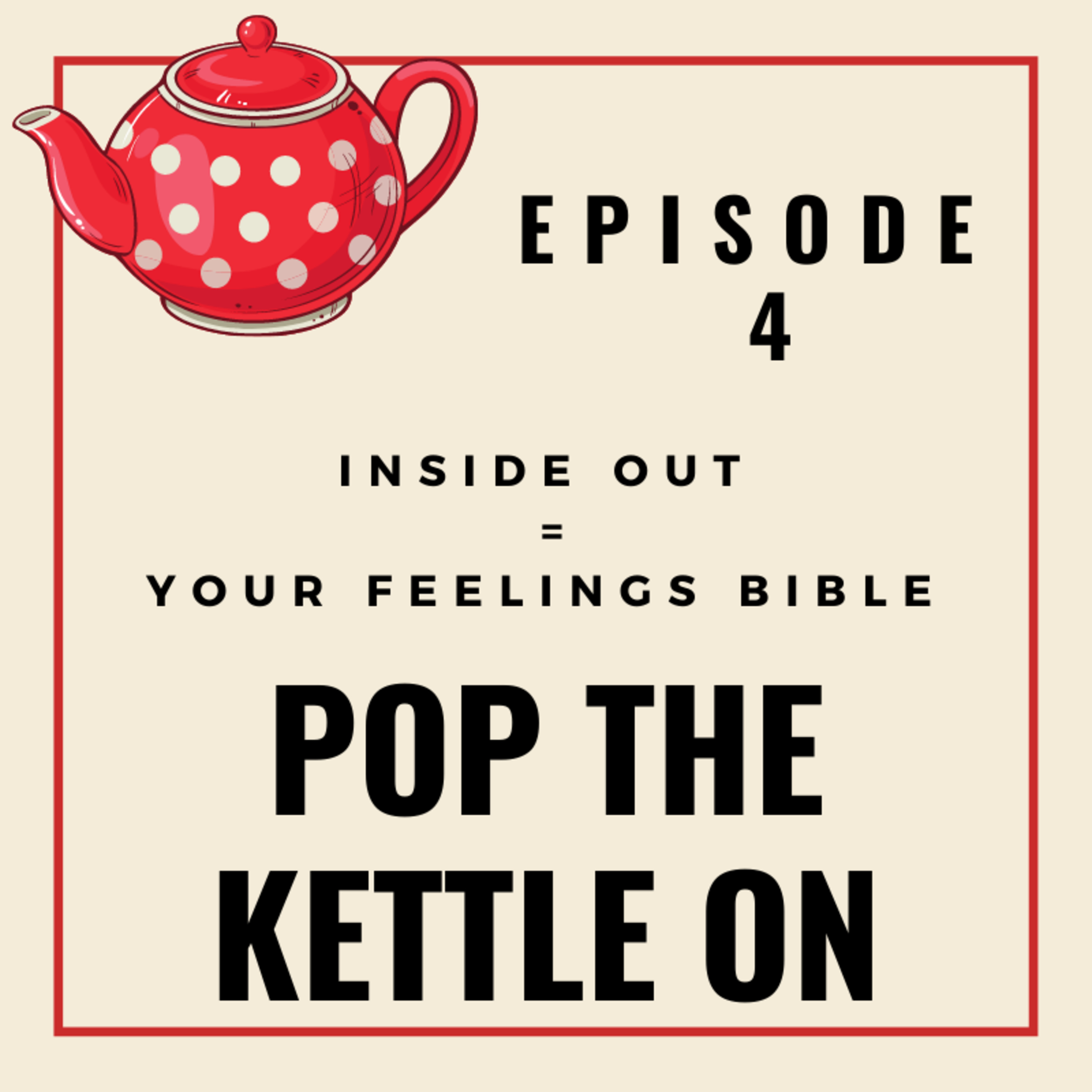 Pop The Kettle On