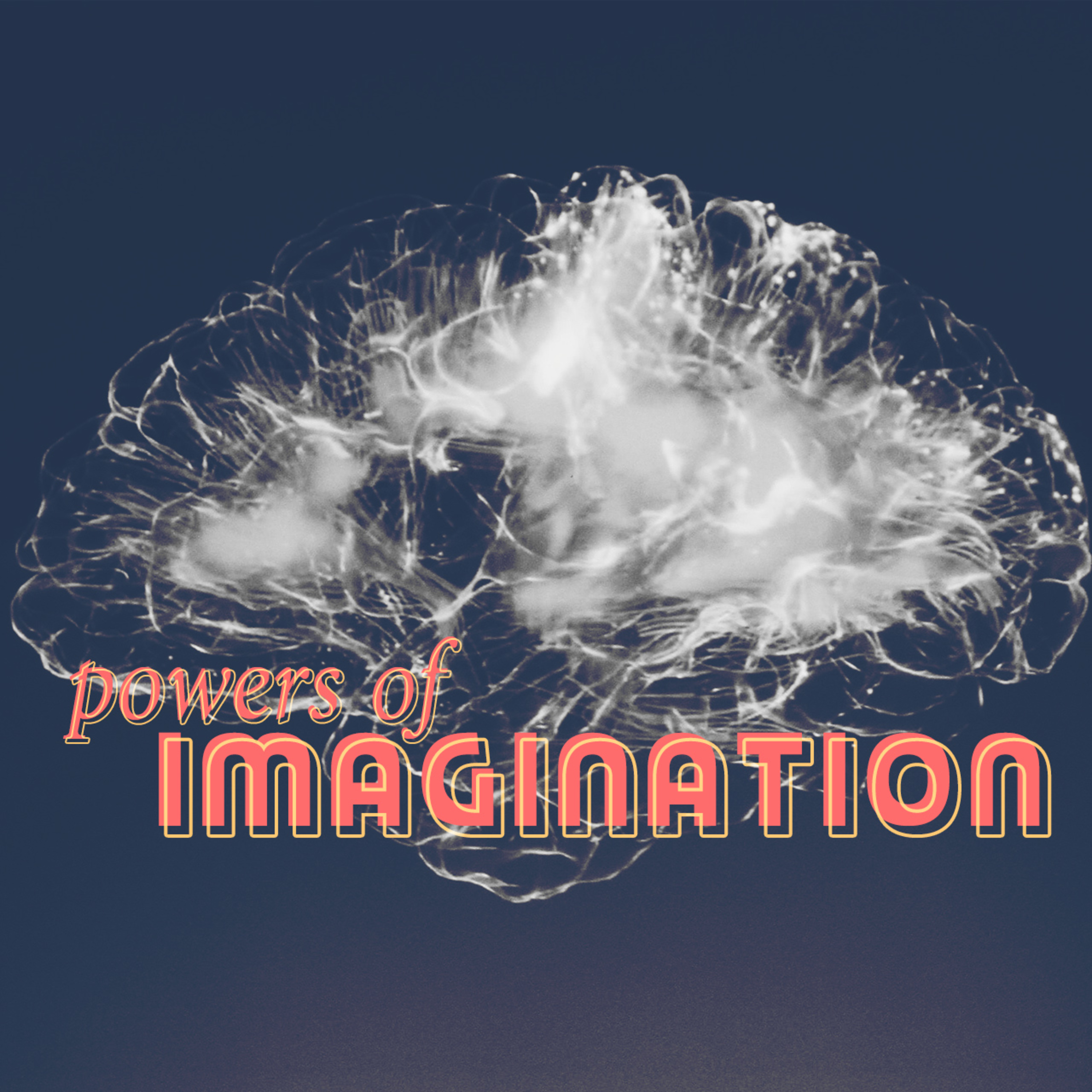 Powers of Imagination episode artwork