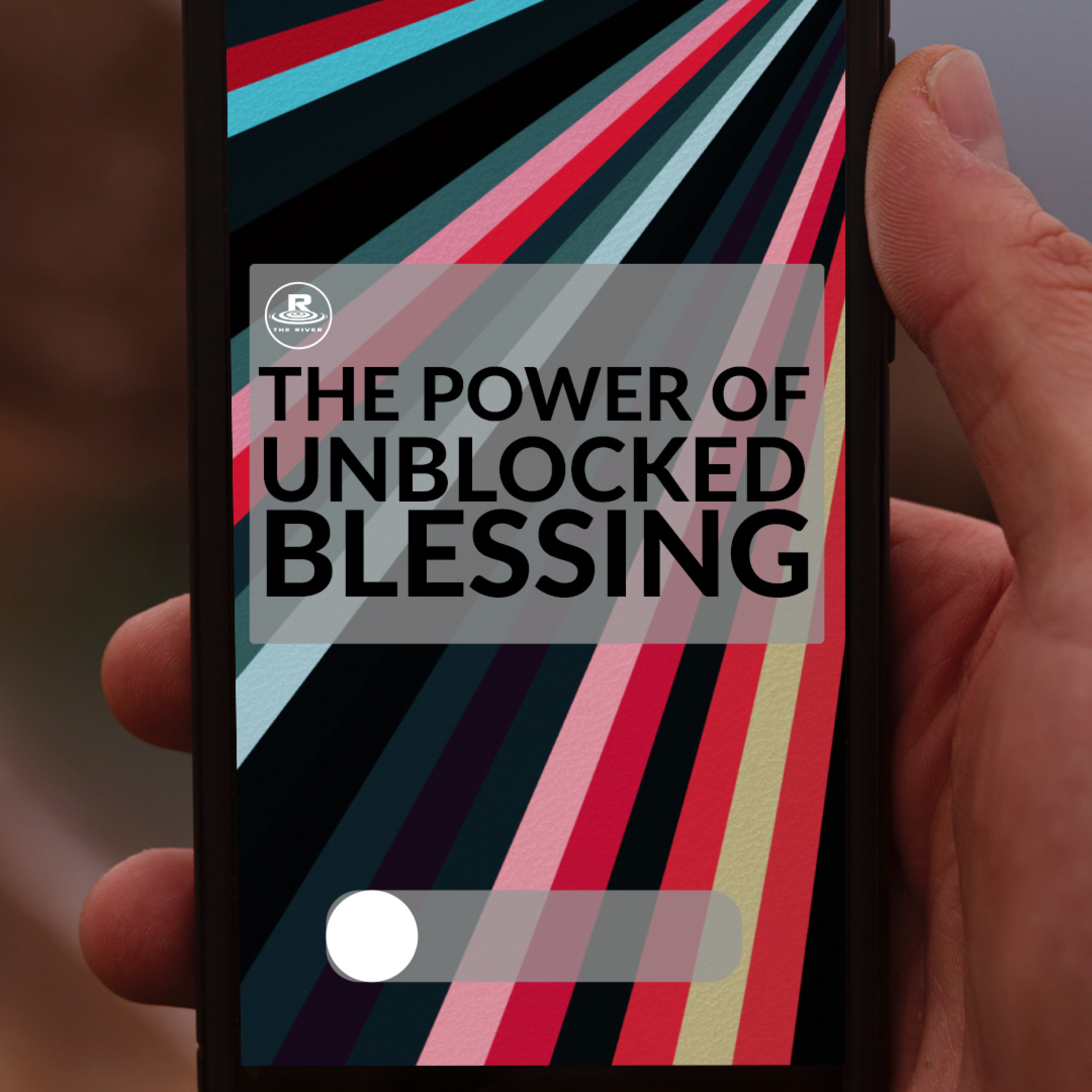 The Power Of Unblocked Blessing episode artwork