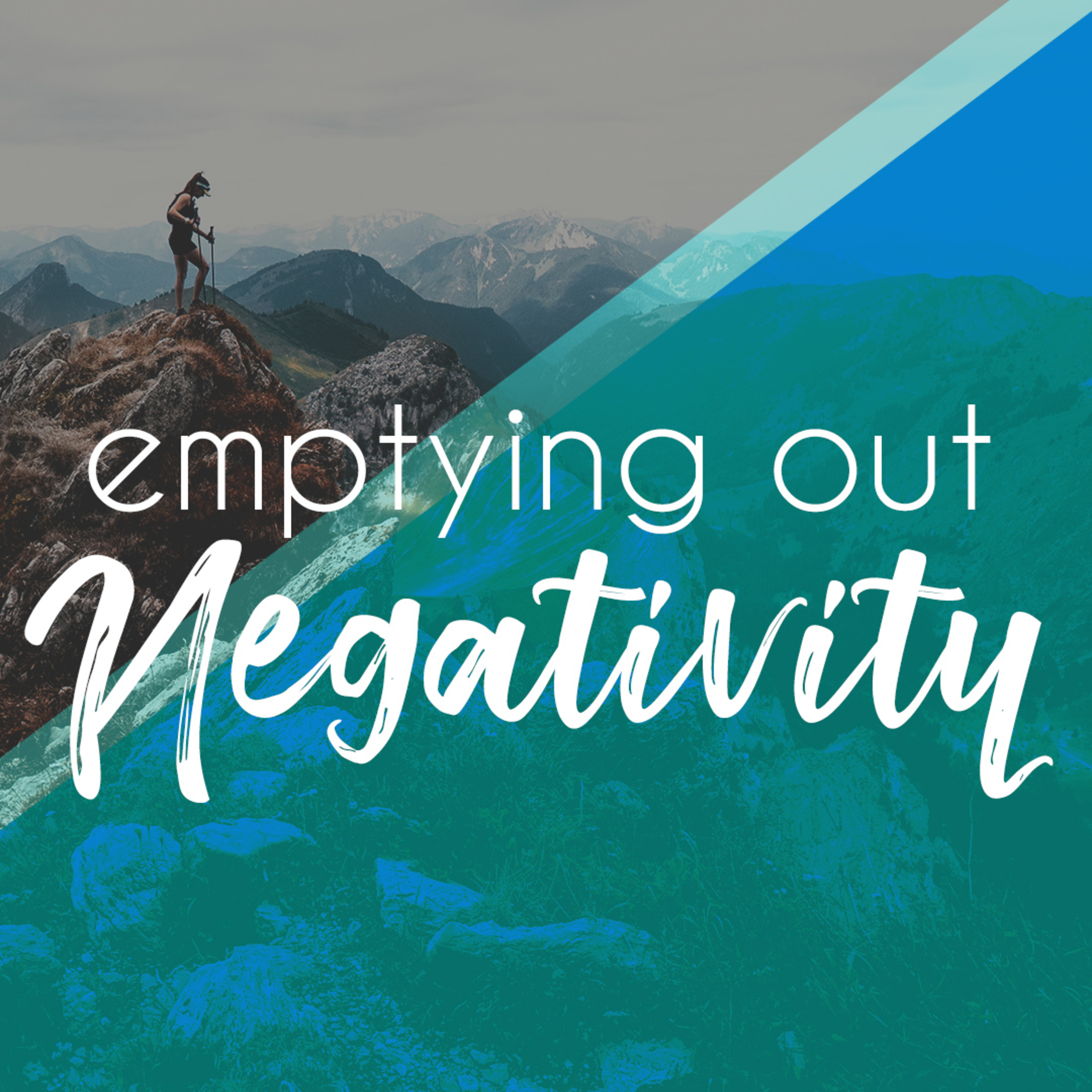 Emptying Out Negativity episode artwork