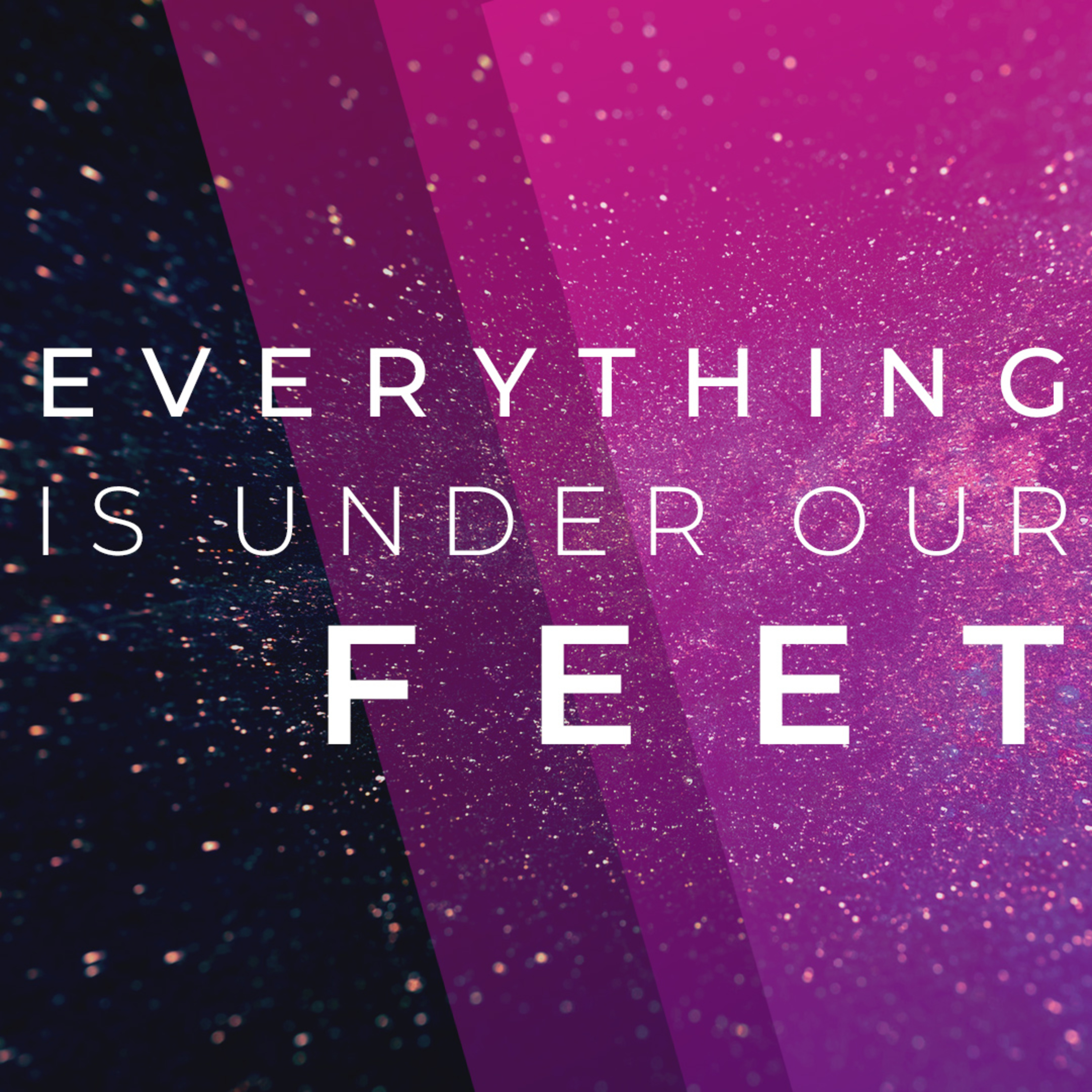 Everything Is Under Your Feet episode artwork