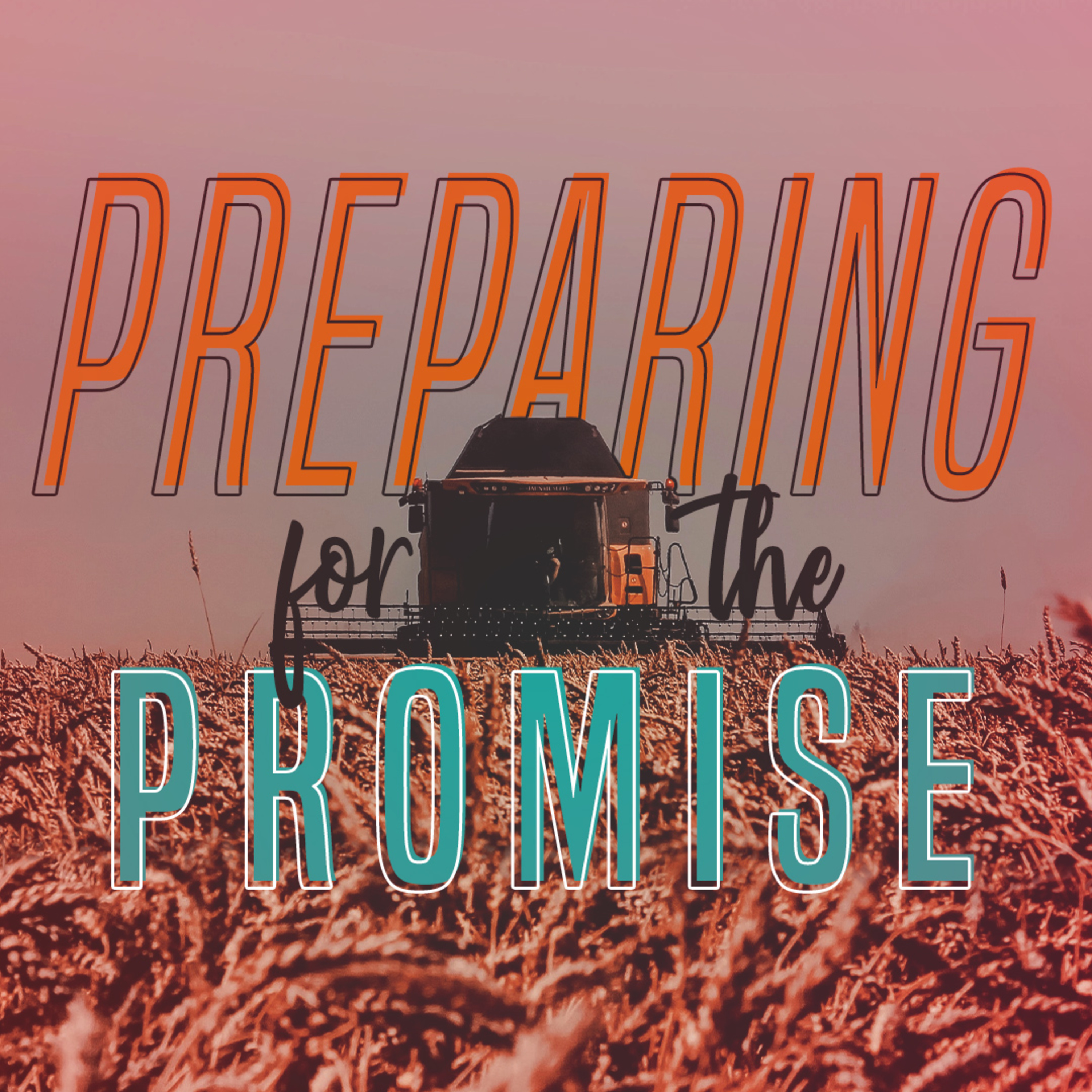 Preparing For The Promise episode artwork