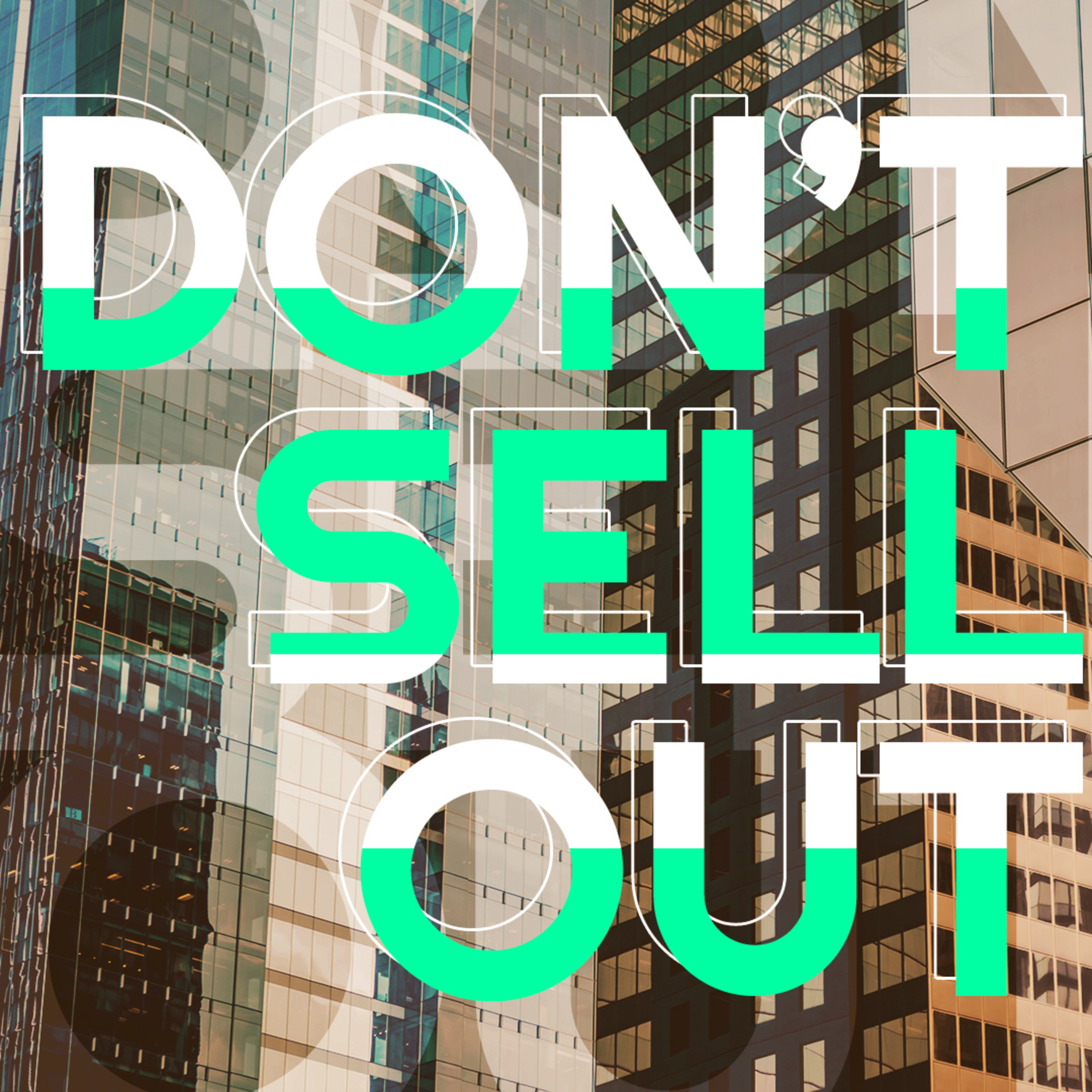 Don't Sell Out episode artwork