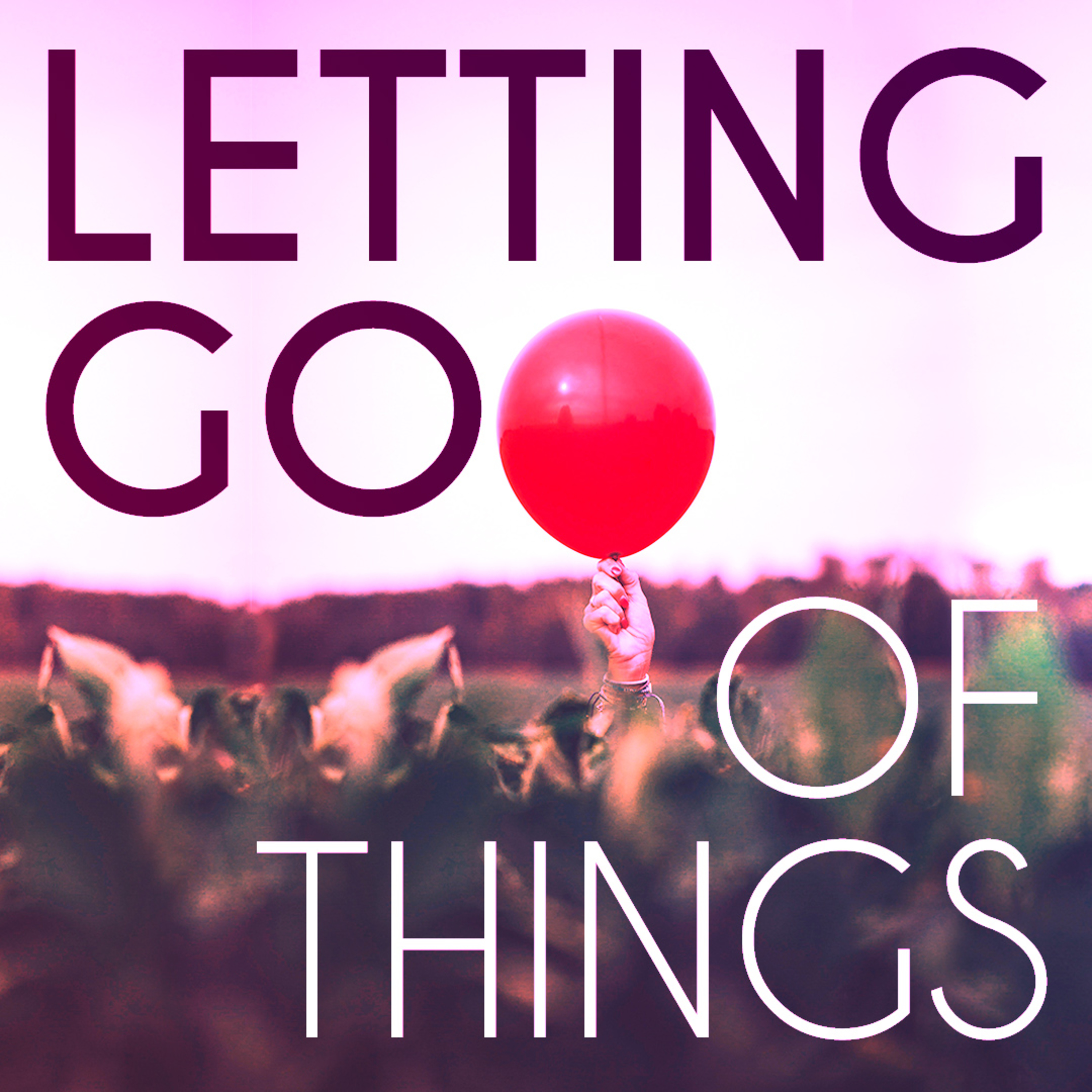 Letting Go Of Things episode artwork
