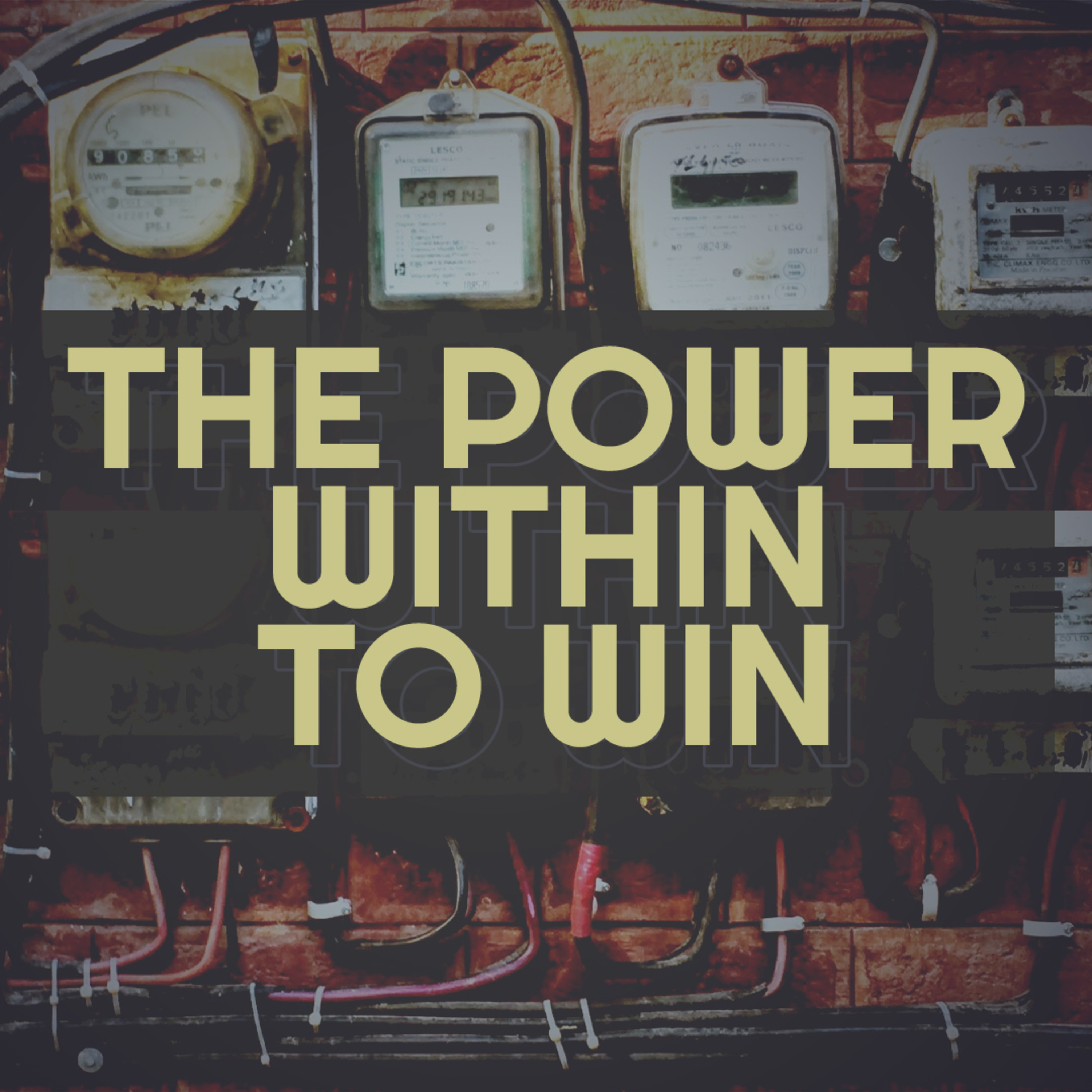 The Power Within To Win episode artwork