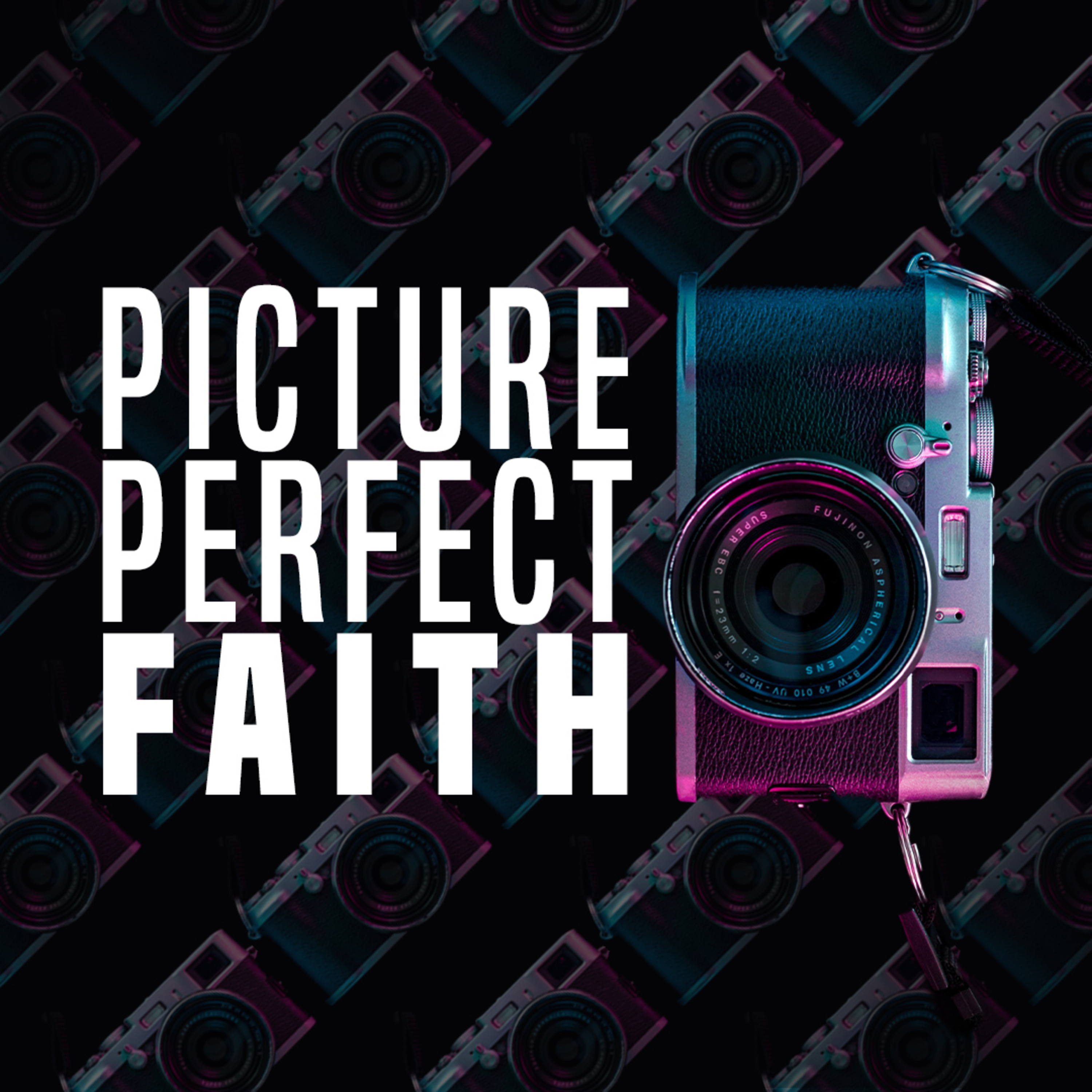 Picture Perfect Faith episode artwork