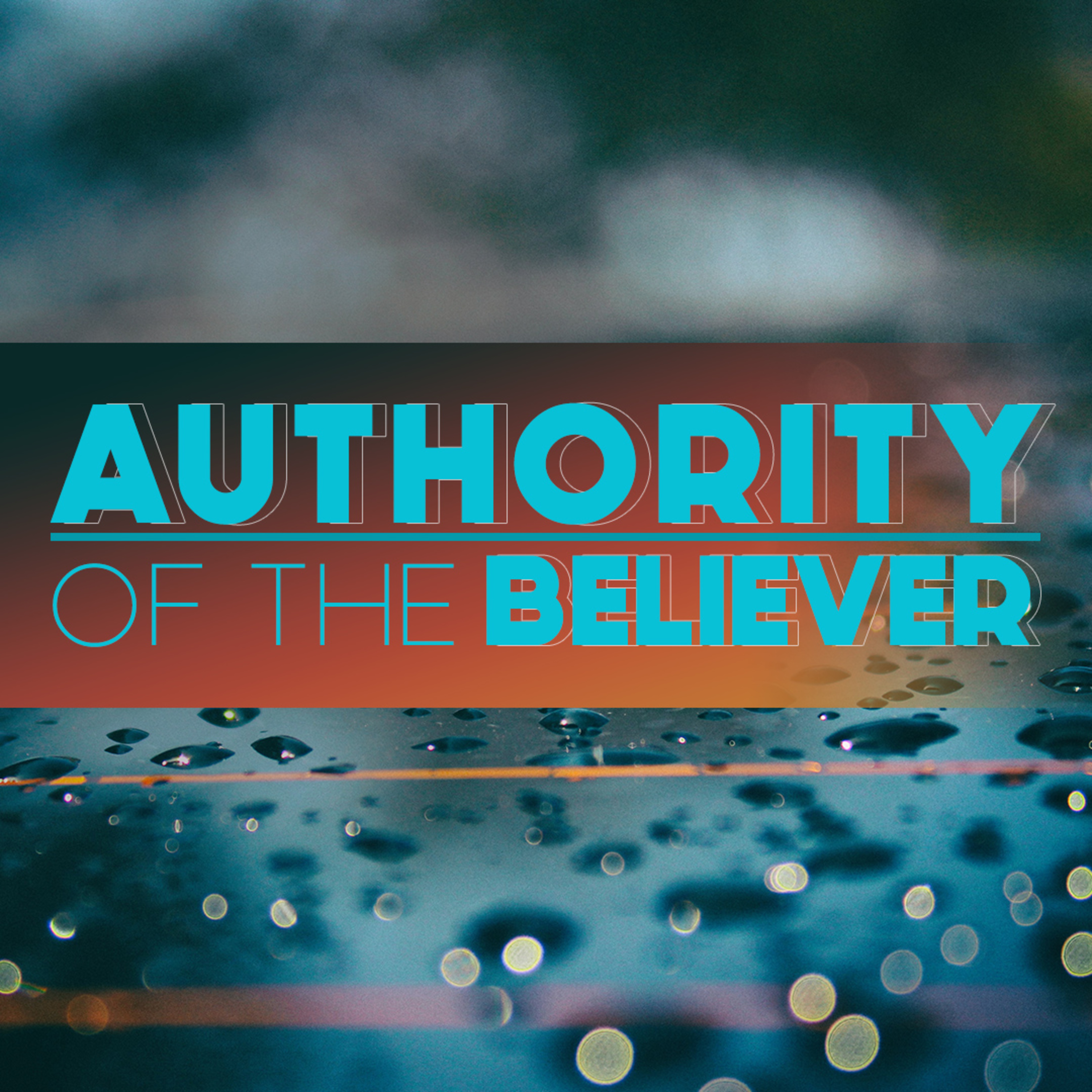 Authority Of The Believer episode artwork