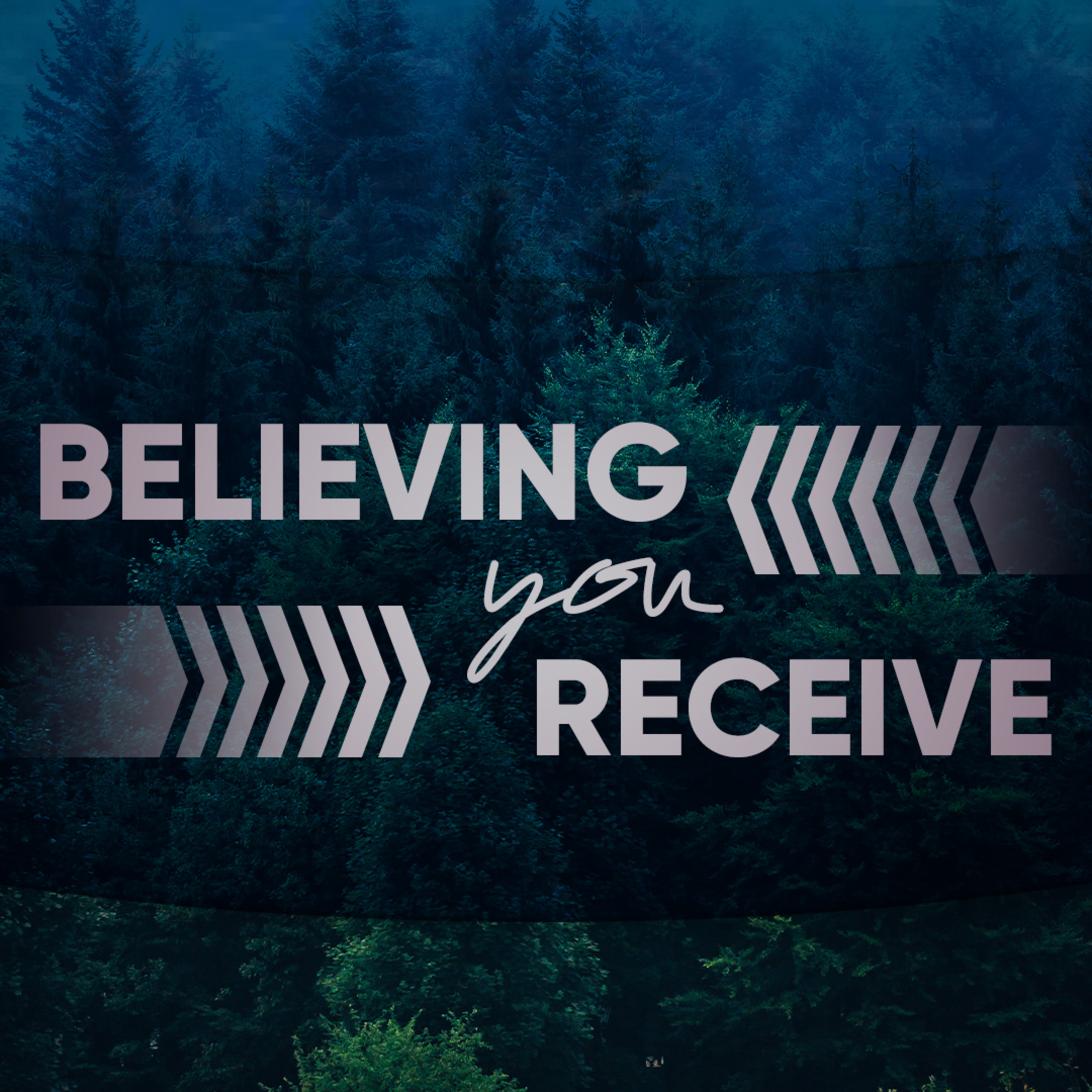 Believing You Receive episode artwork