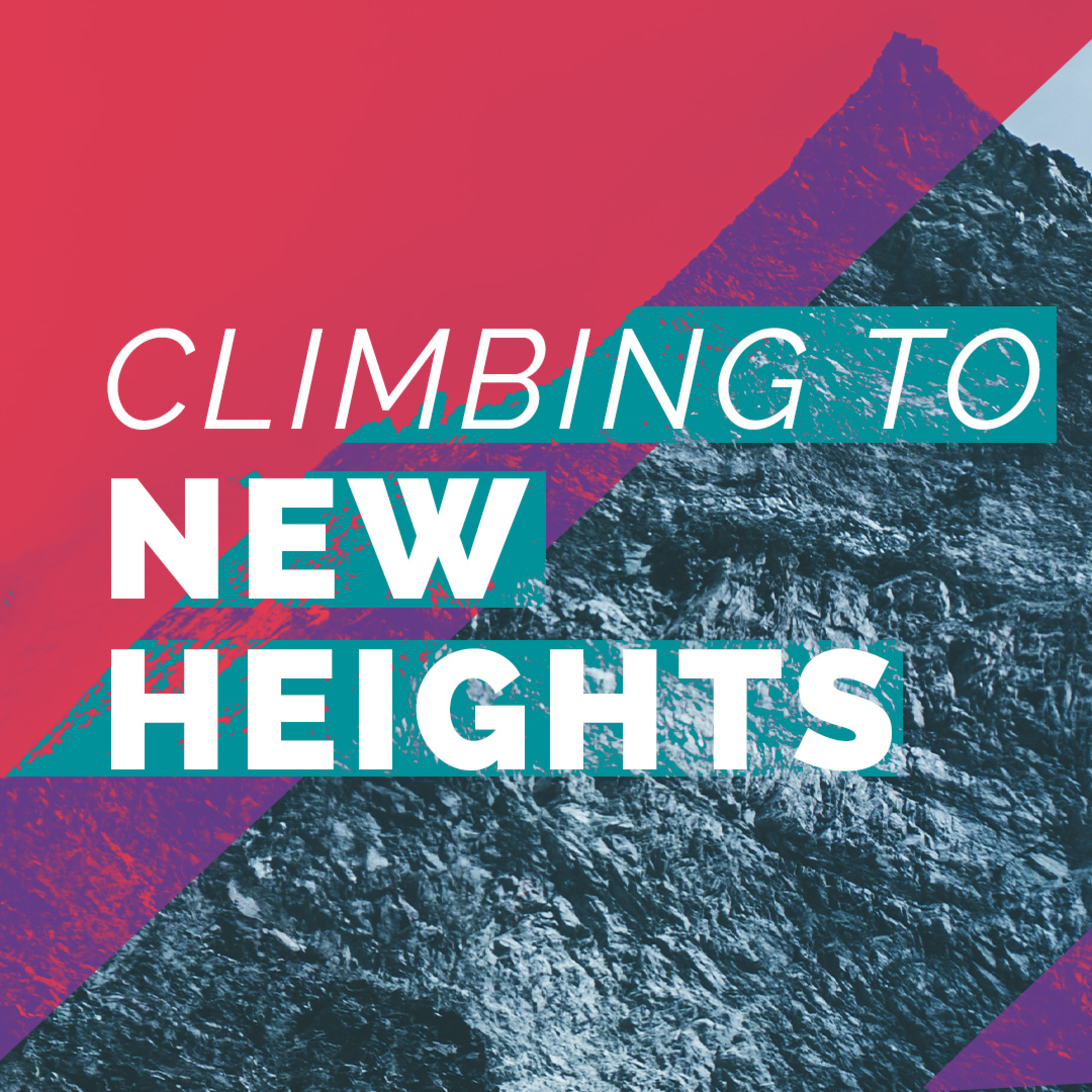 Climbing To New Heights episode artwork