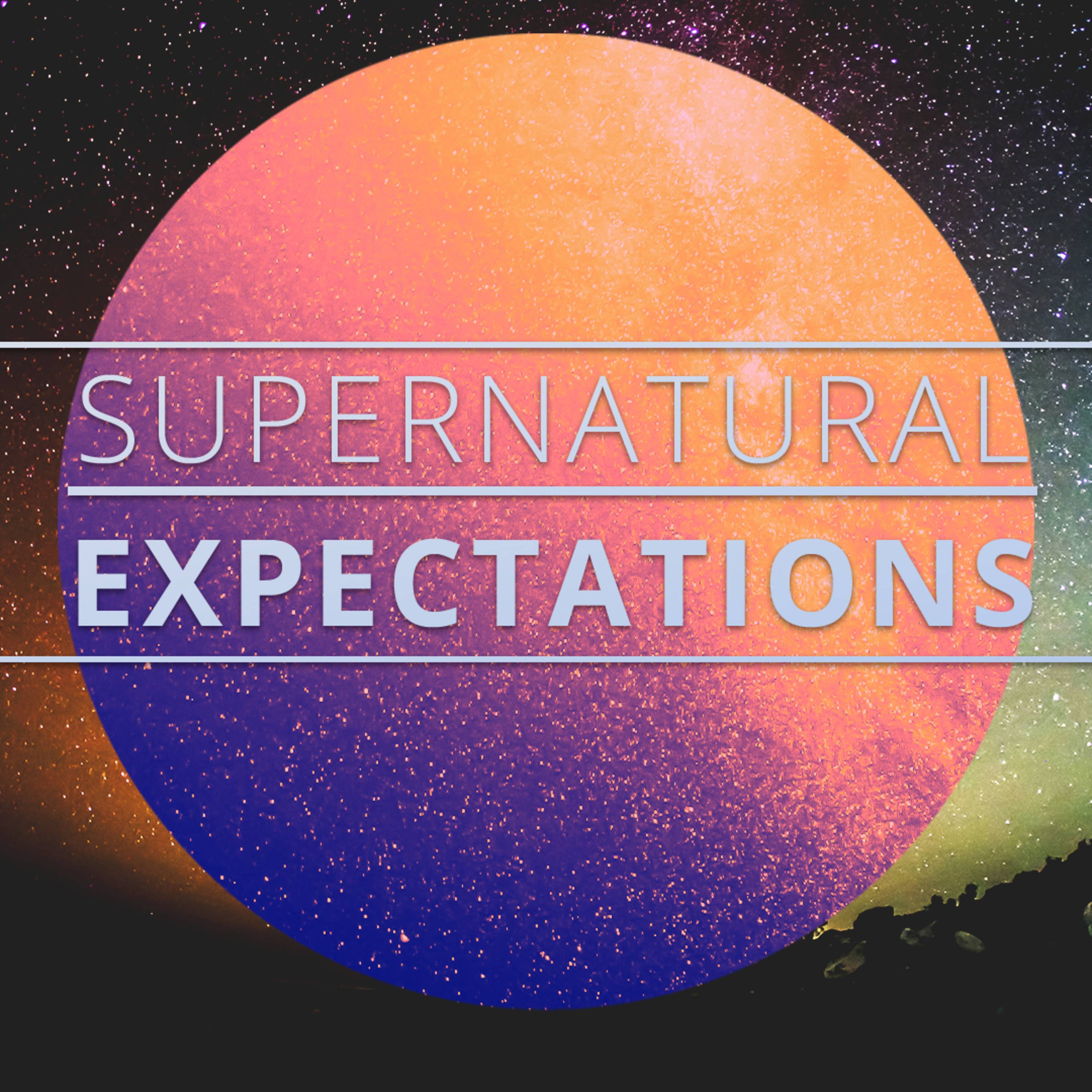 Supernatural Expectations episode artwork