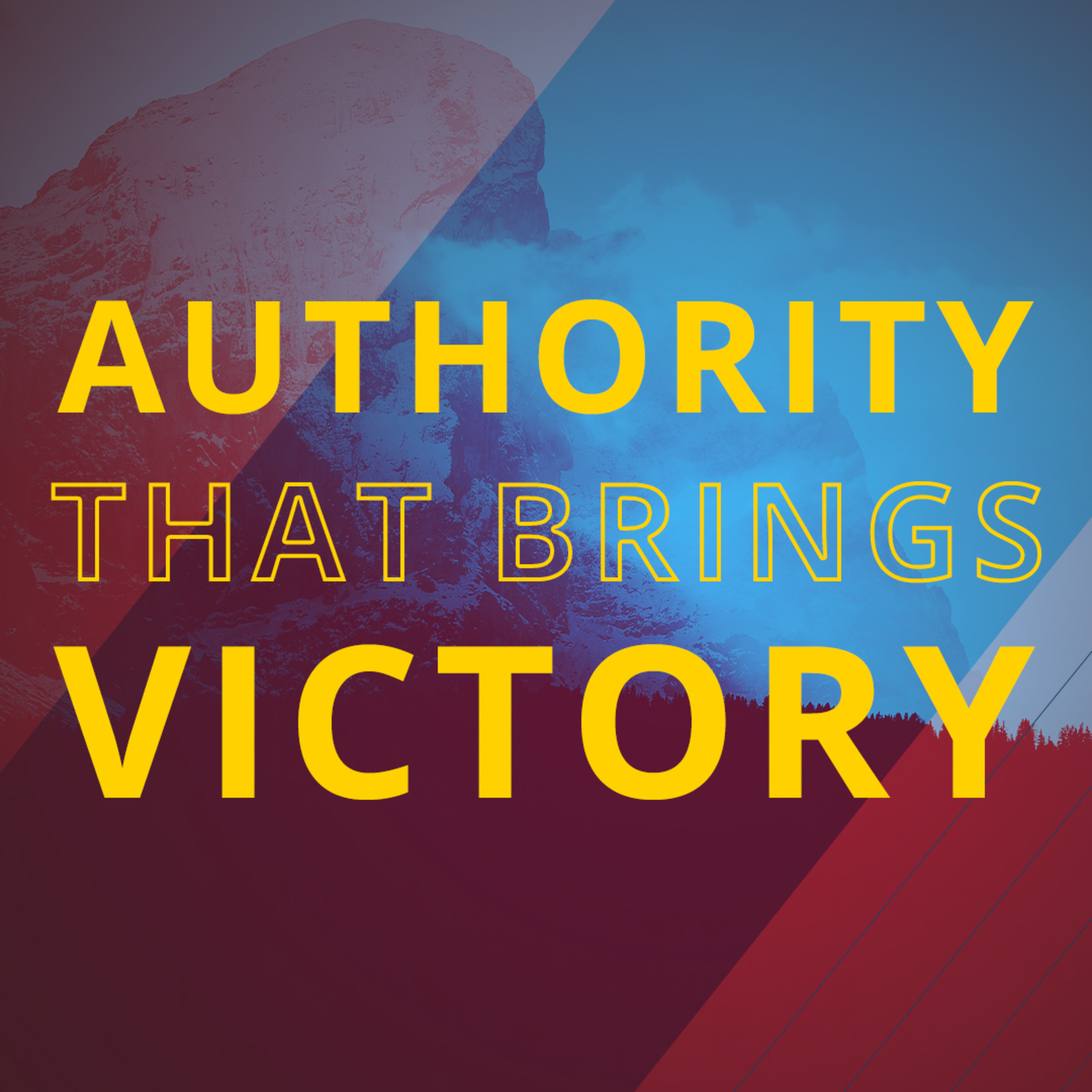 Authority That Brings Victory episode artwork