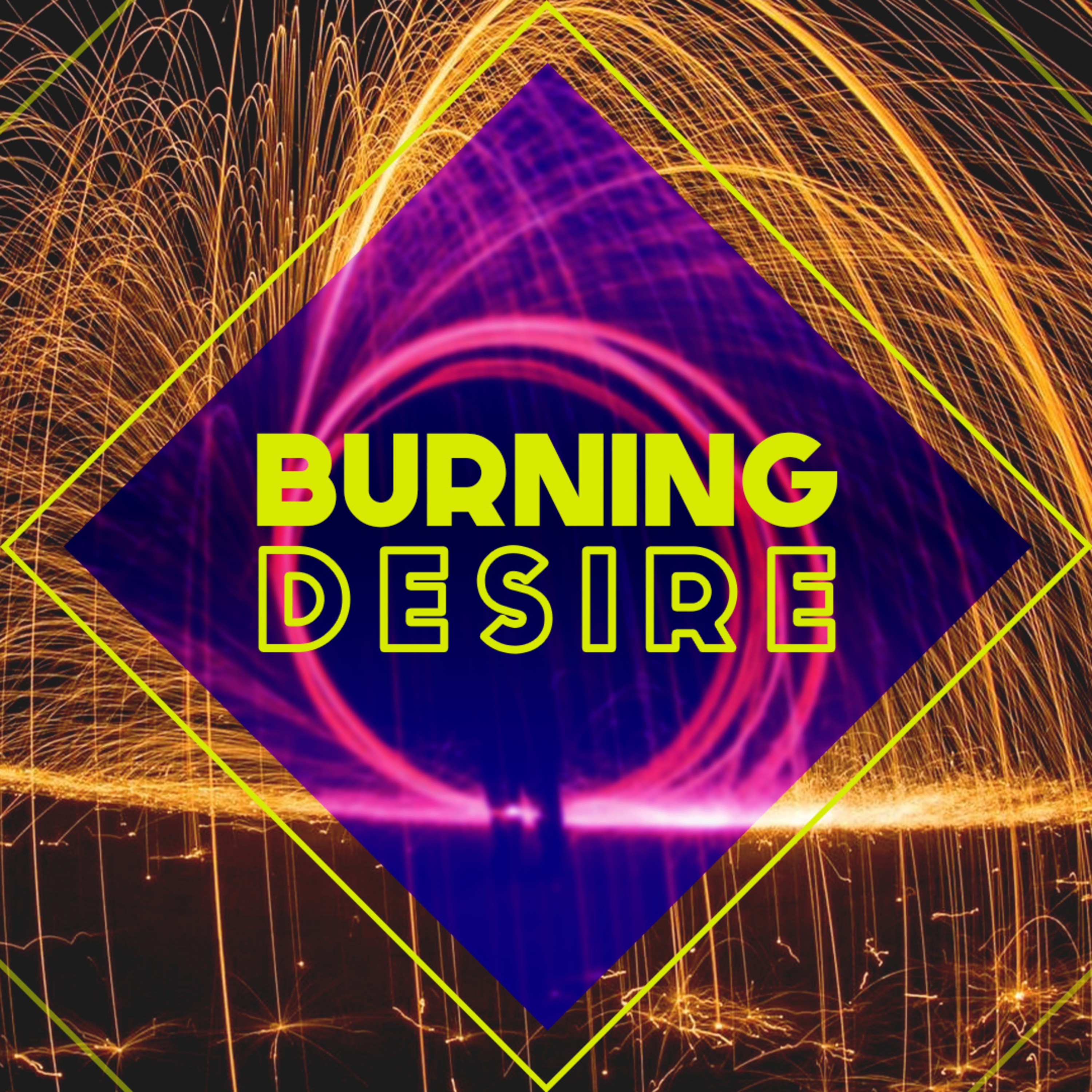 Burning Desire episode artwork