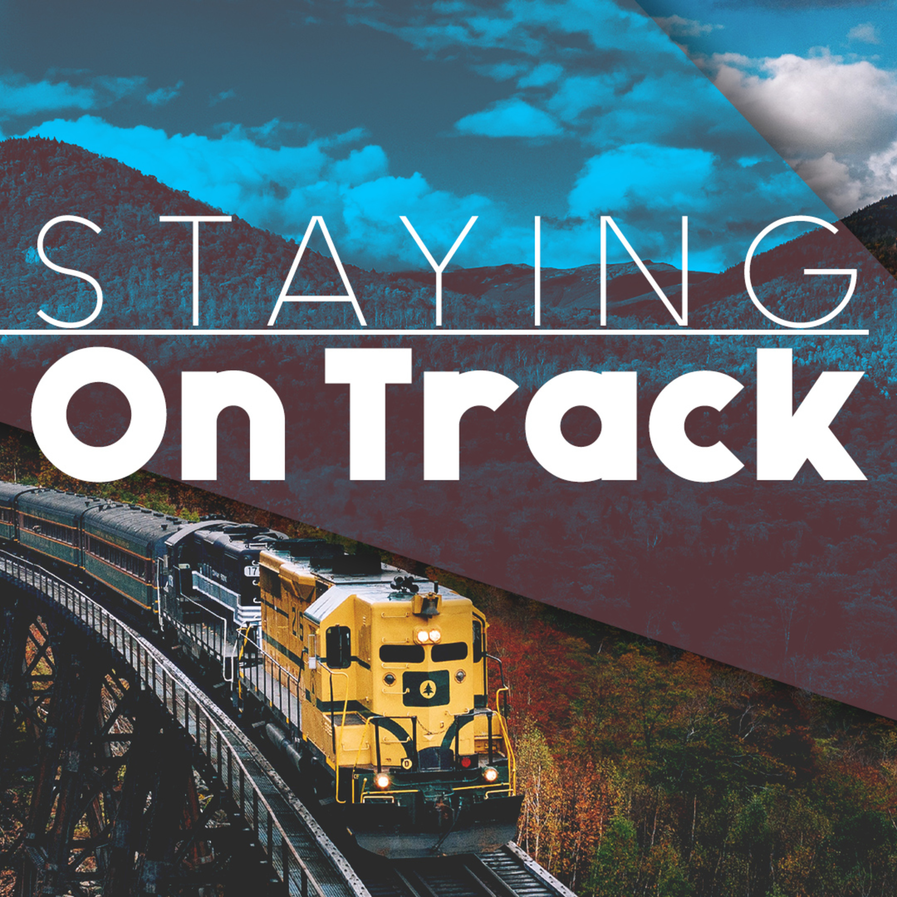 Staying On Track episode artwork