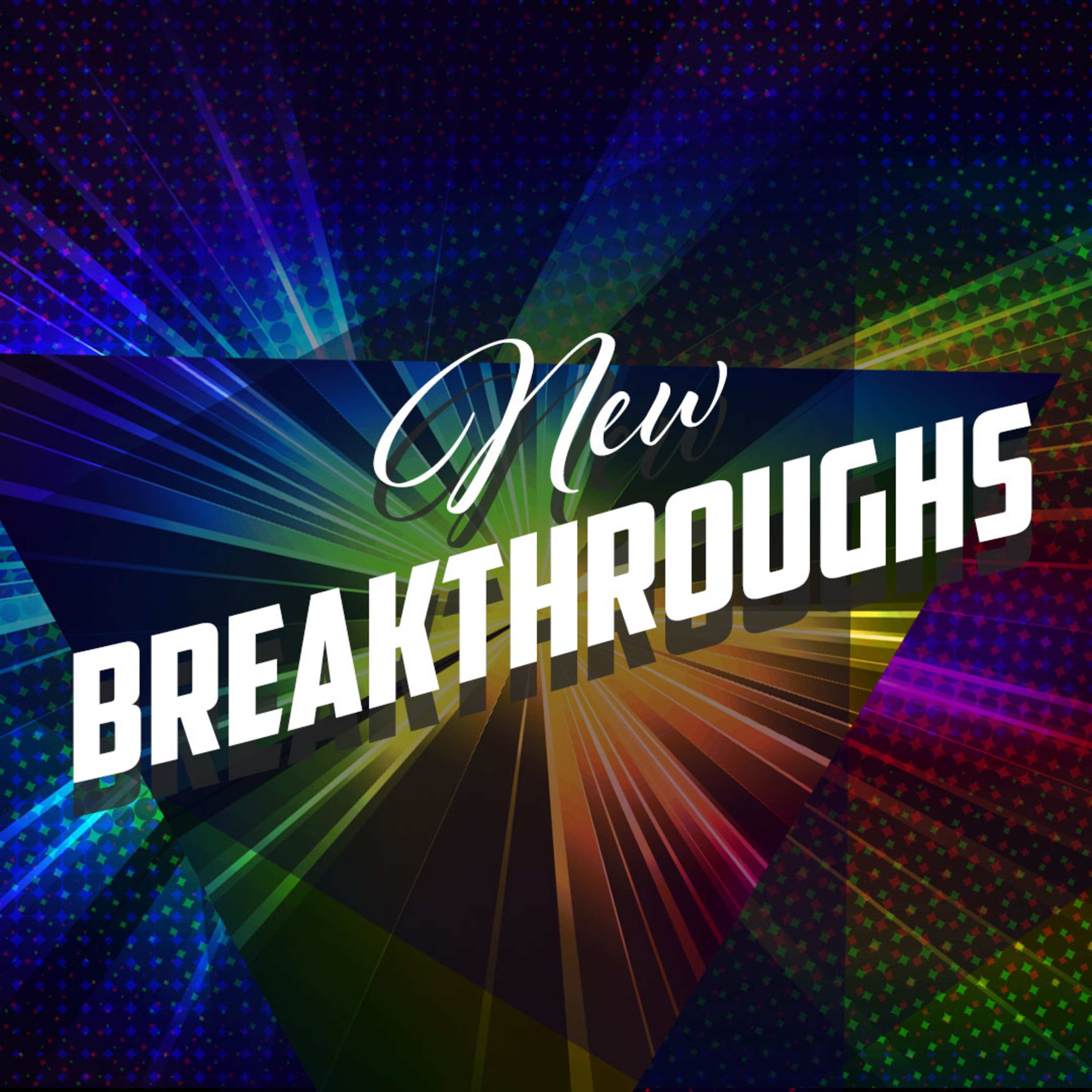 New Breakthroughs episode artwork
