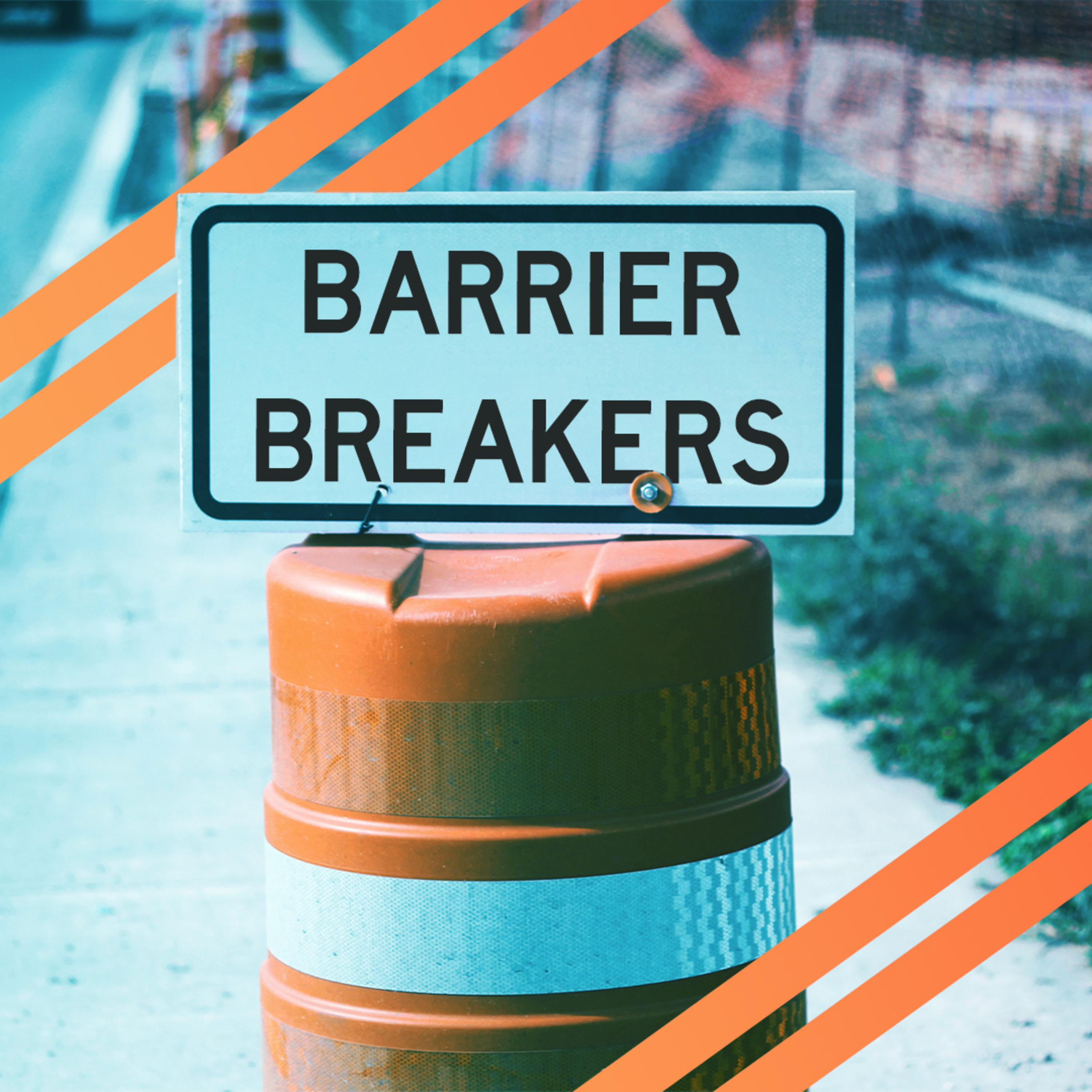 Barrier Breakers episode artwork
