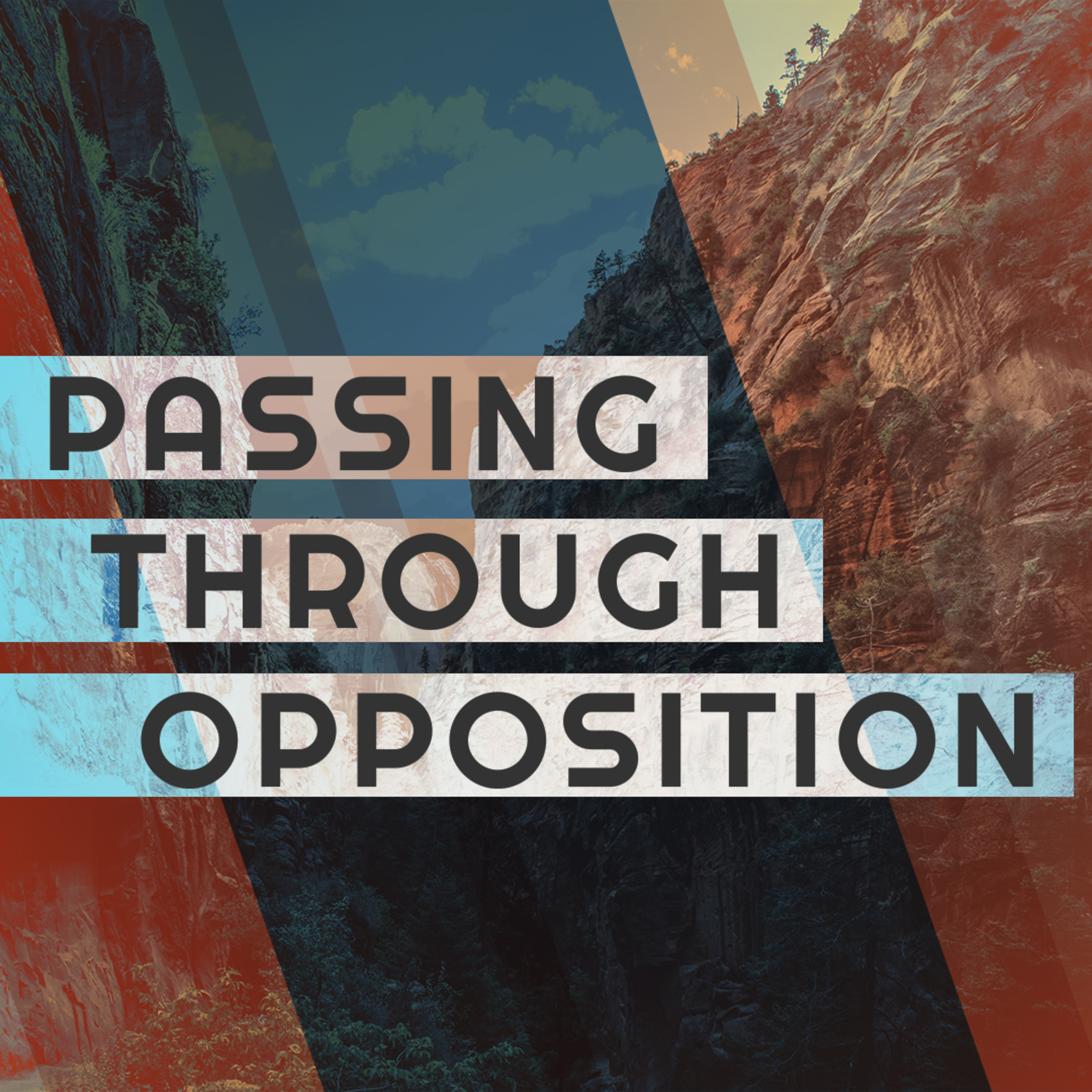 Passing Through Opposition episode artwork