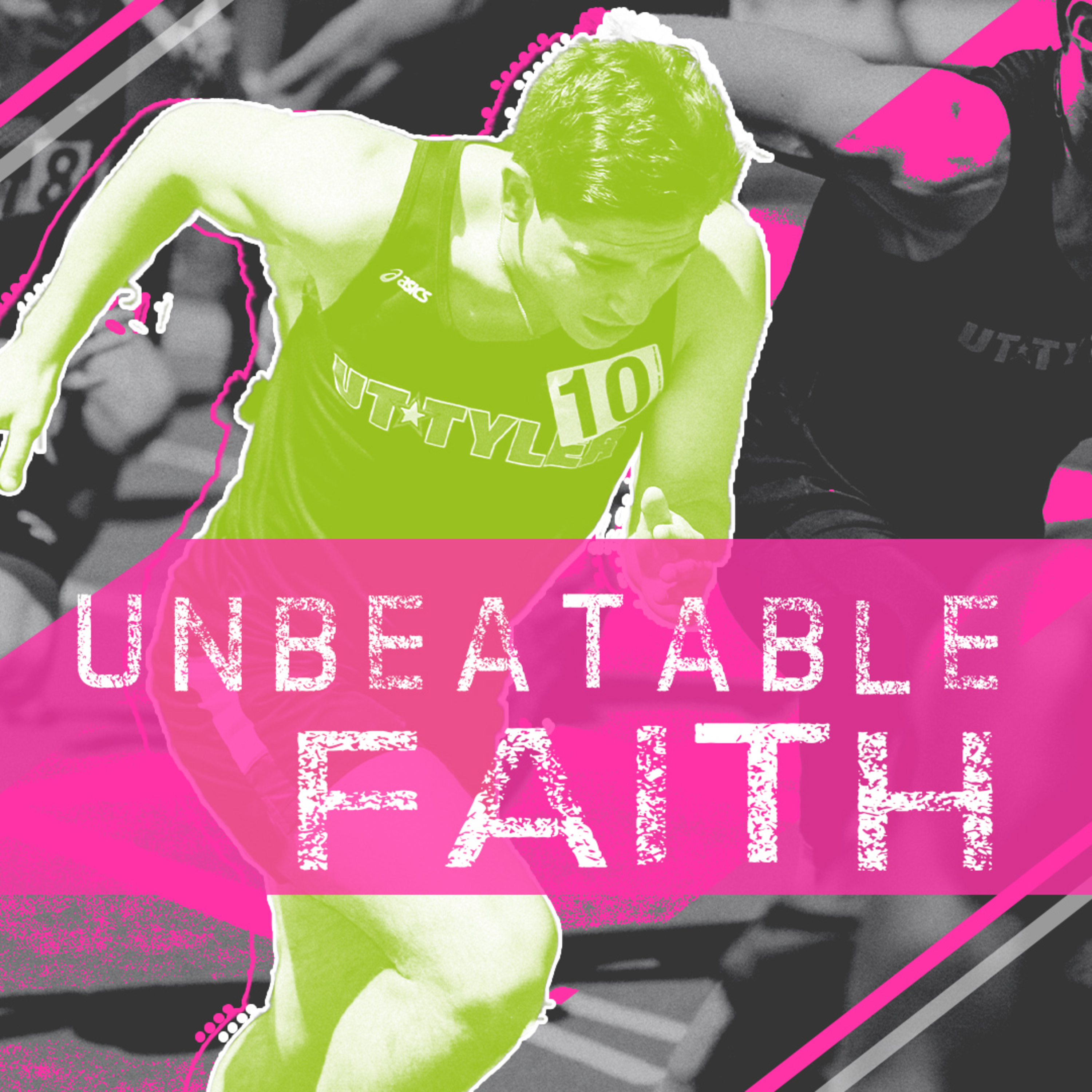 Unbeatable Faith episode artwork