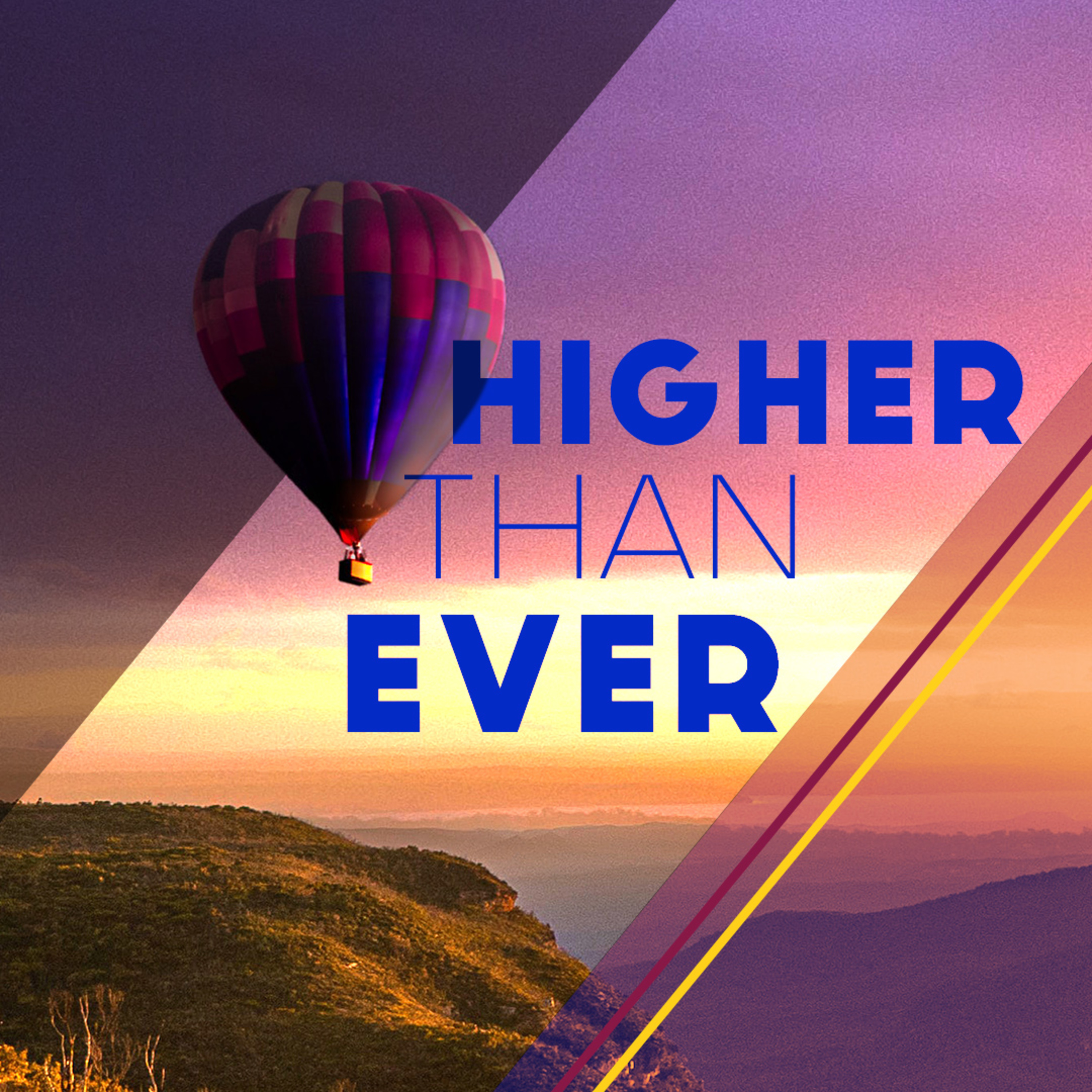 Higher Than Ever episode artwork
