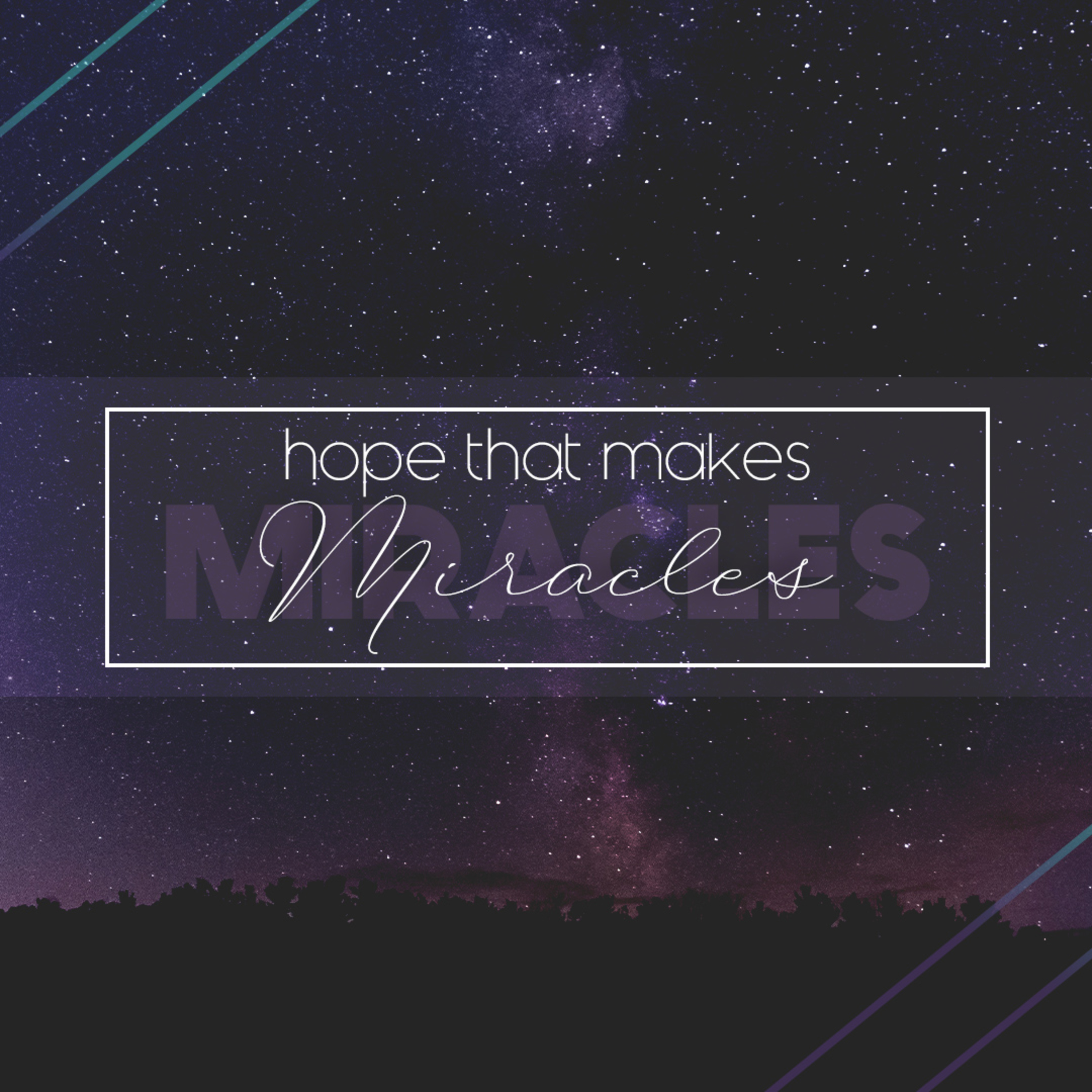 Hope That Makes Miracles episode artwork