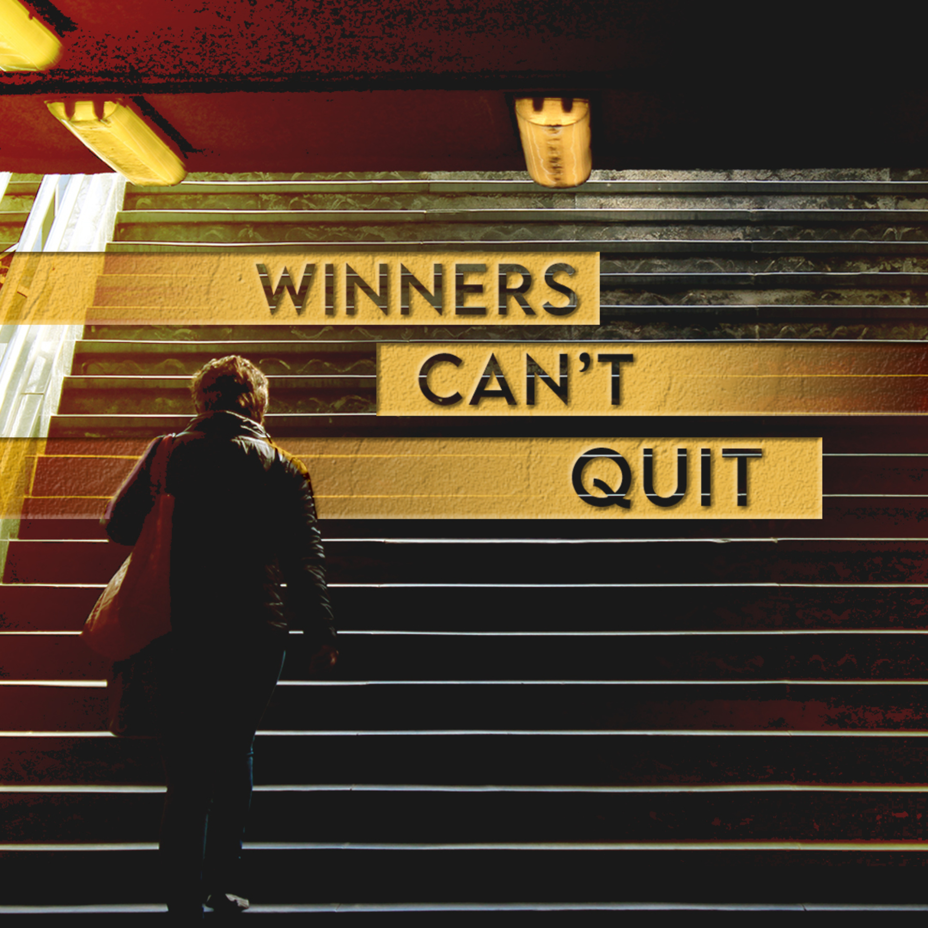 Winners Can't Quit episode artwork