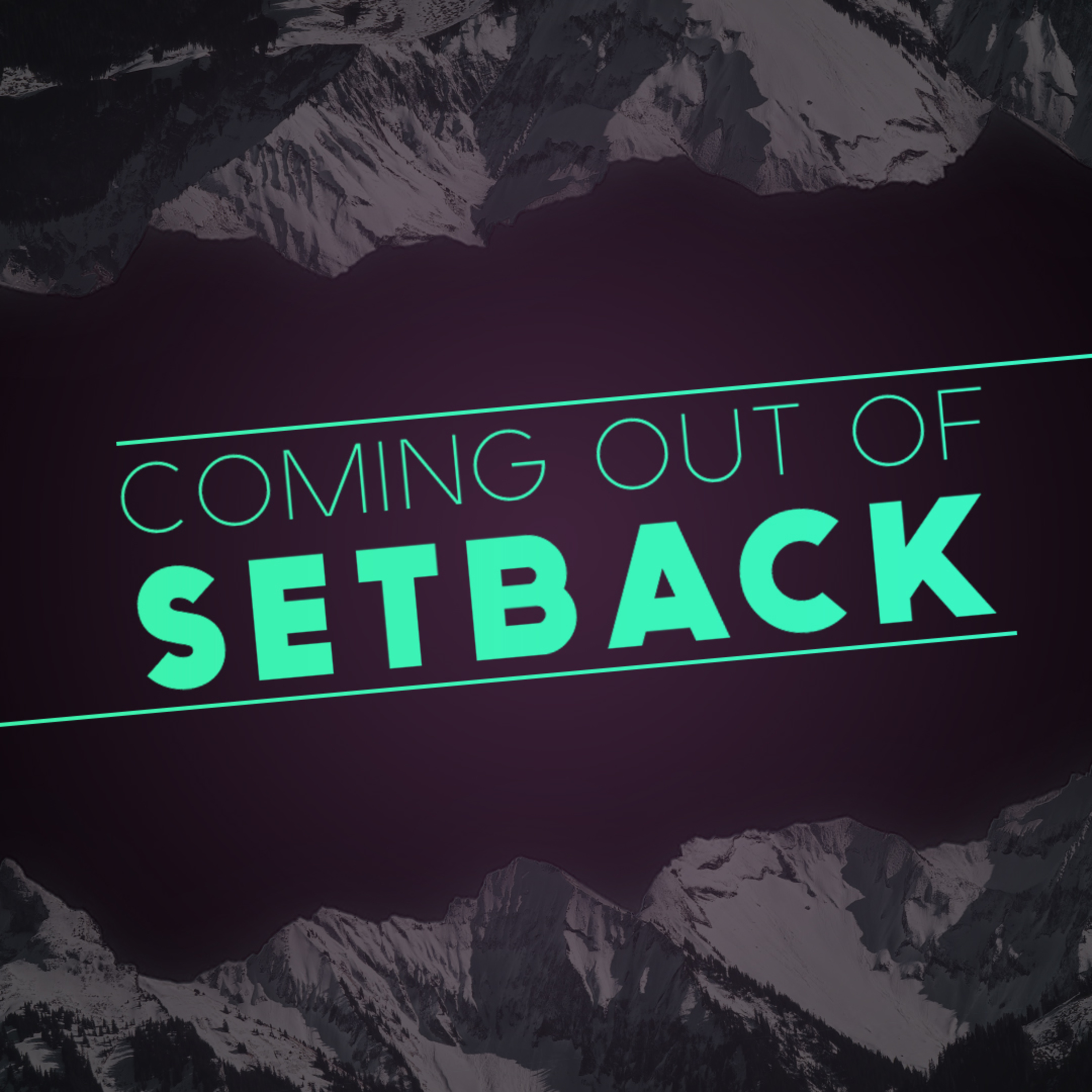 Coming Out Of Set Back episode artwork
