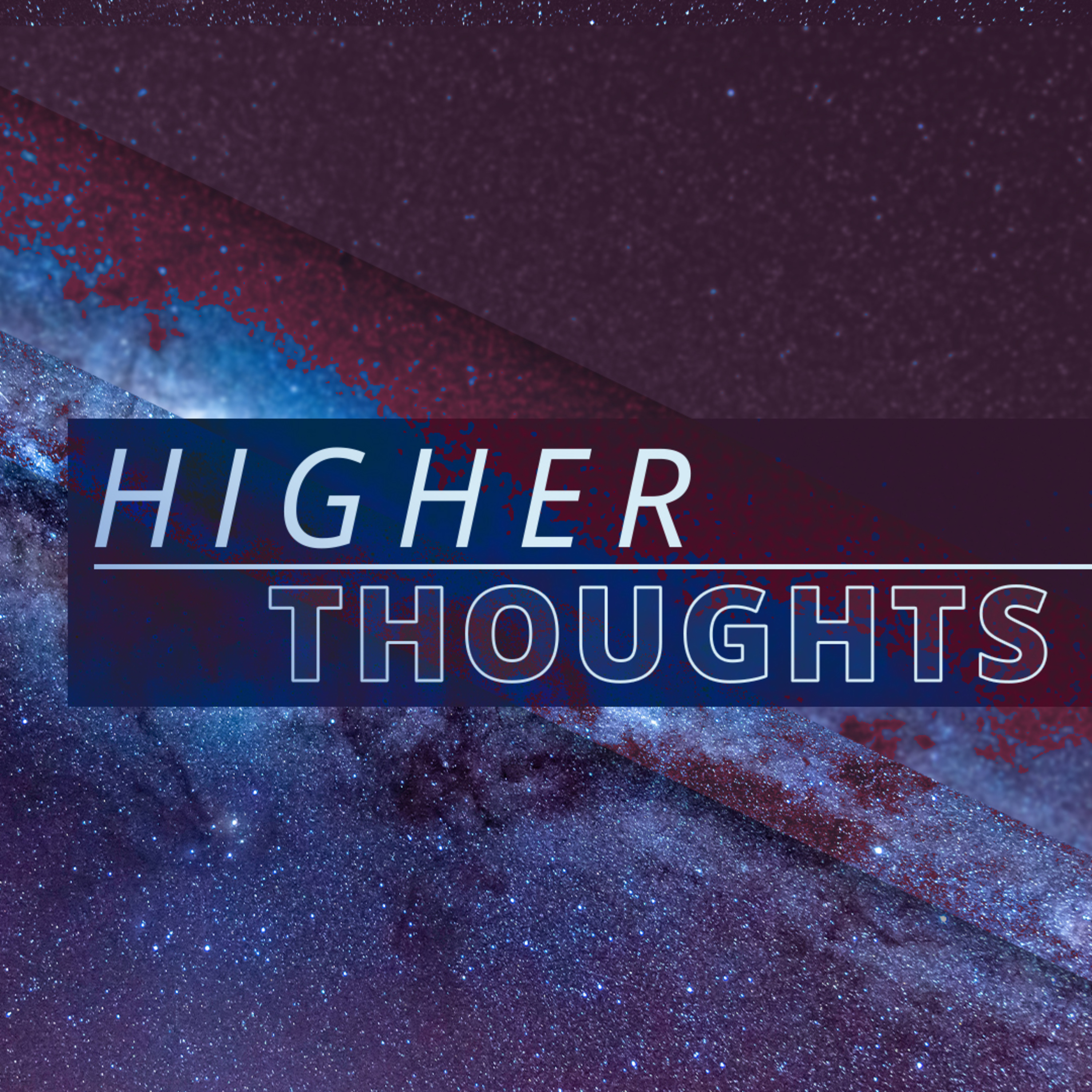 Higher Thoughts episode artwork
