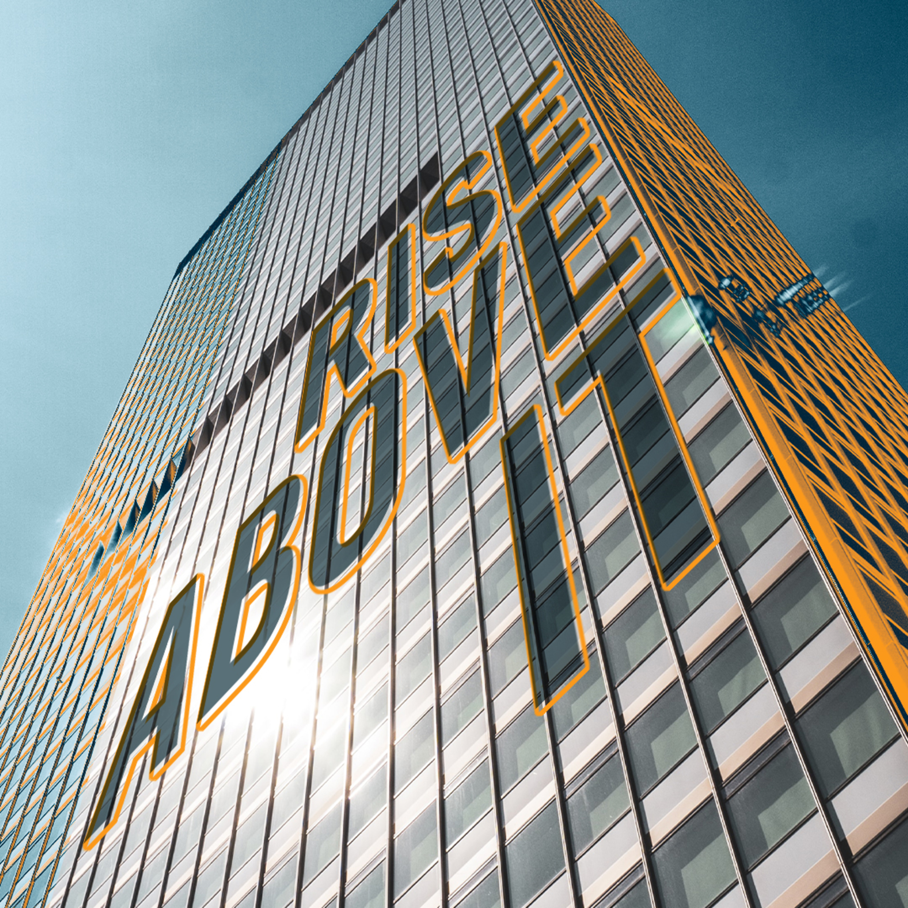 Rise Above It episode artwork